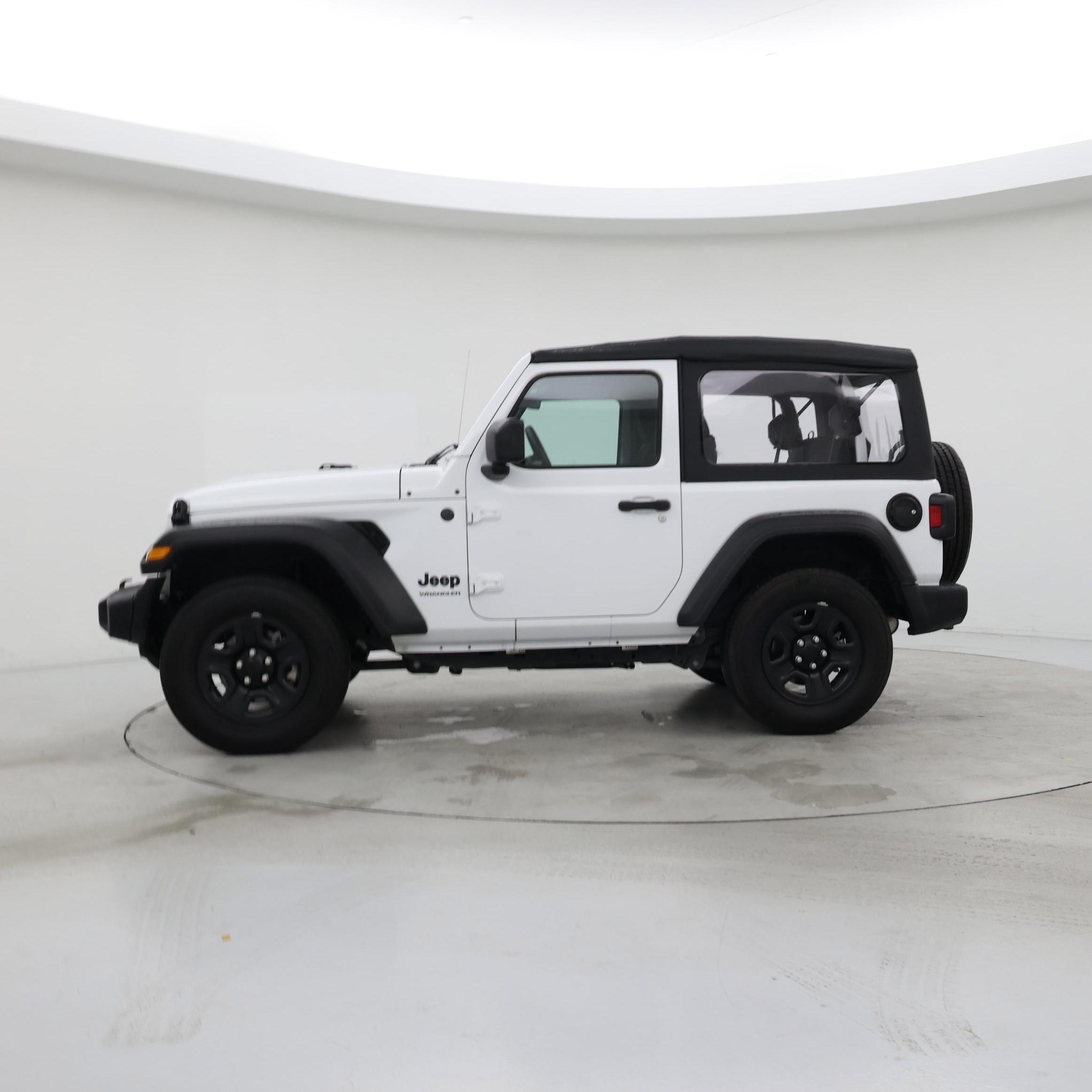Thumbnail: 2022 Jeep Wrangler - 3