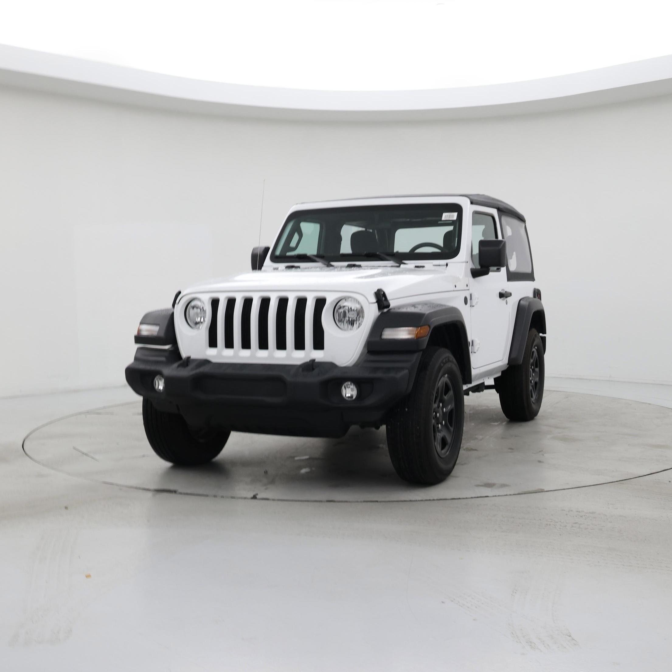 Thumbnail: 2022 Jeep Wrangler - 4
