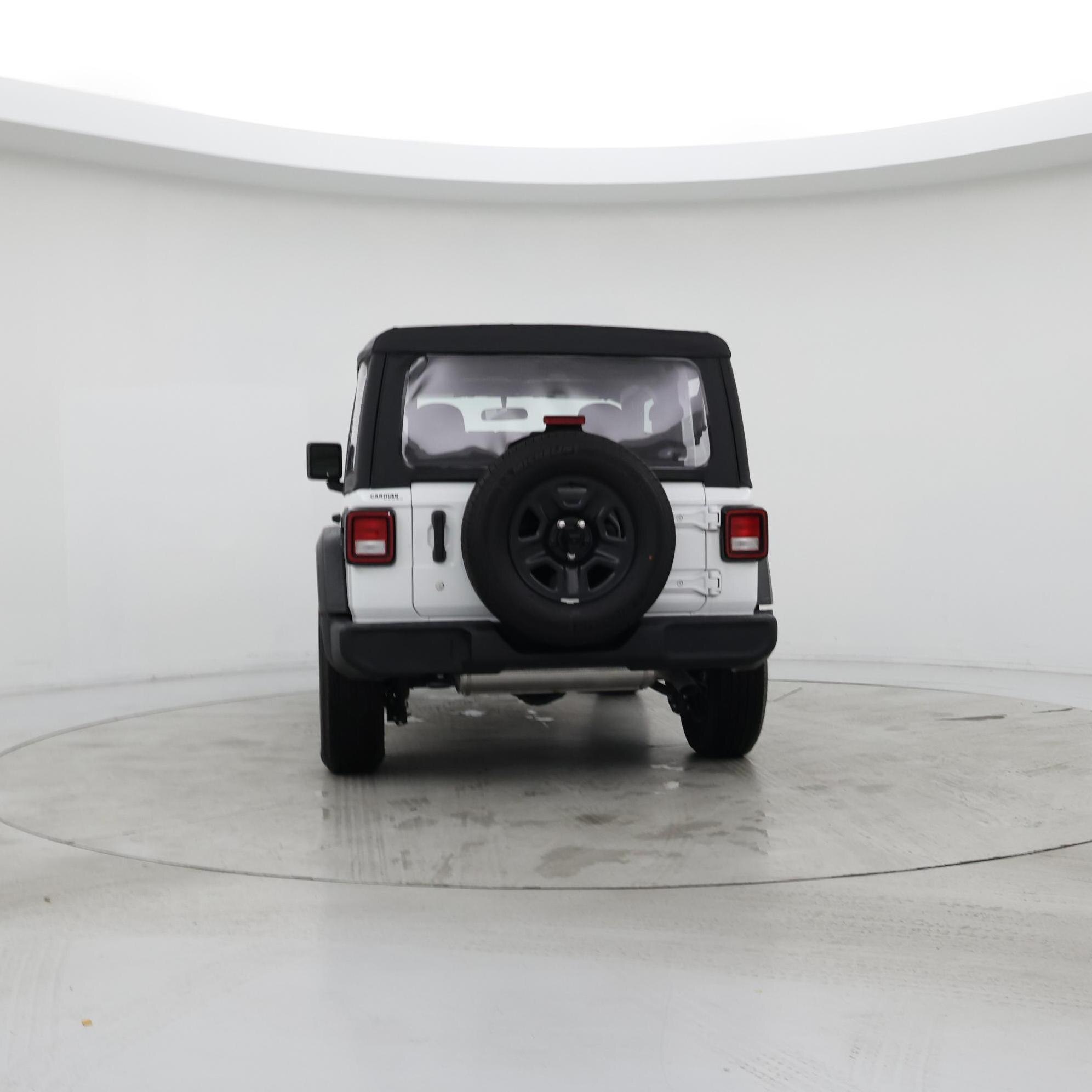 Thumbnail: 2022 Jeep Wrangler - 6