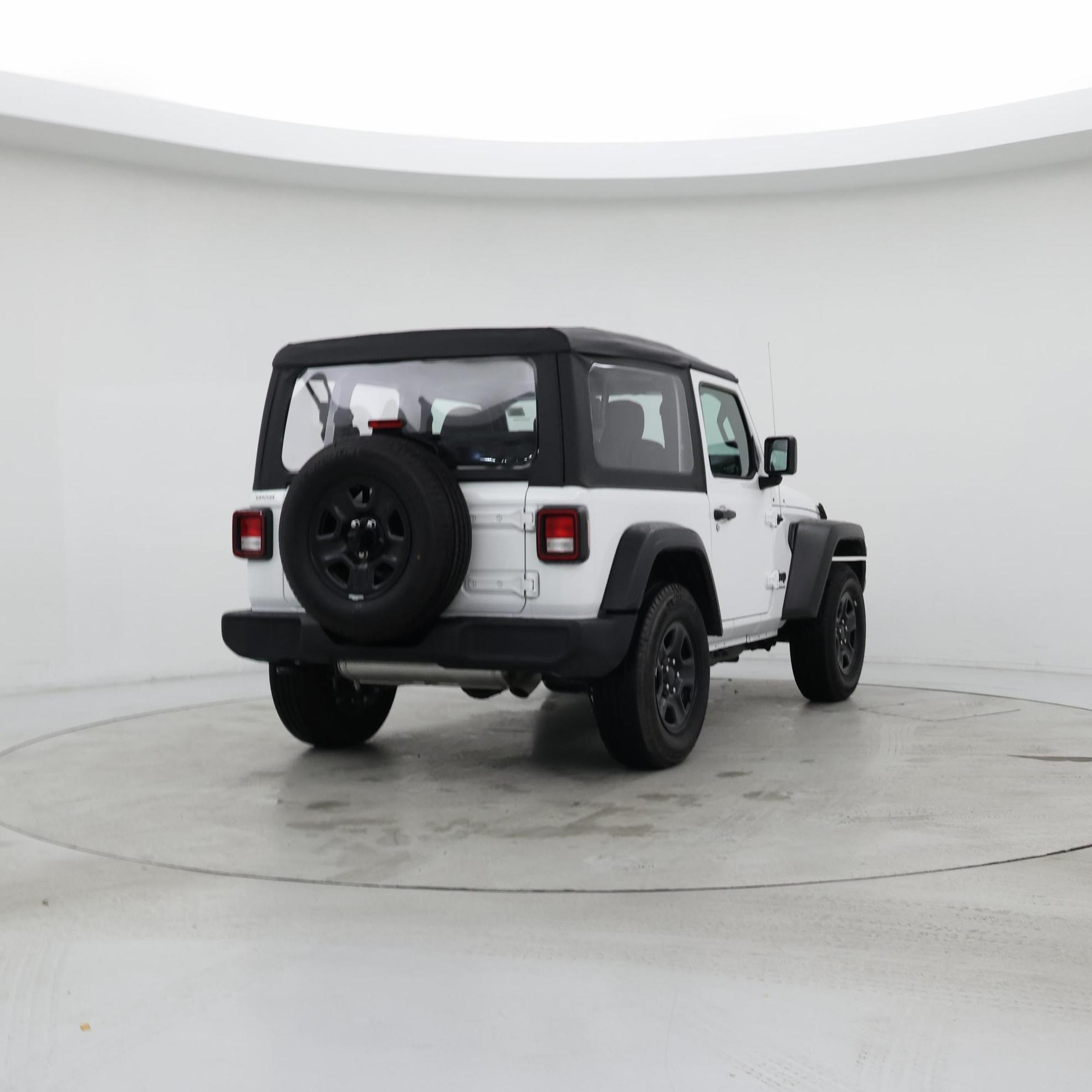 Thumbnail: 2022 Jeep Wrangler - 8