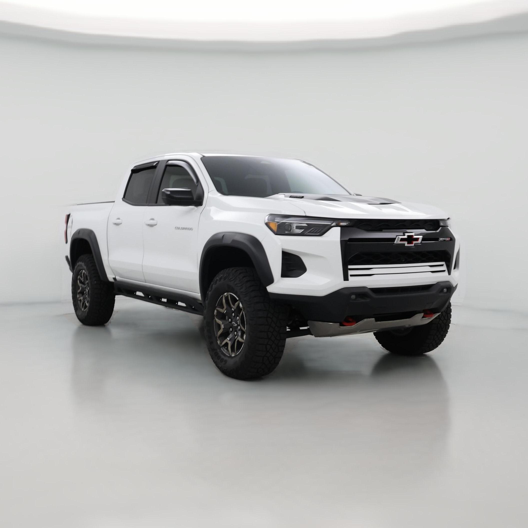 Thumbnail: 2025 Chevrolet Colorado - 1