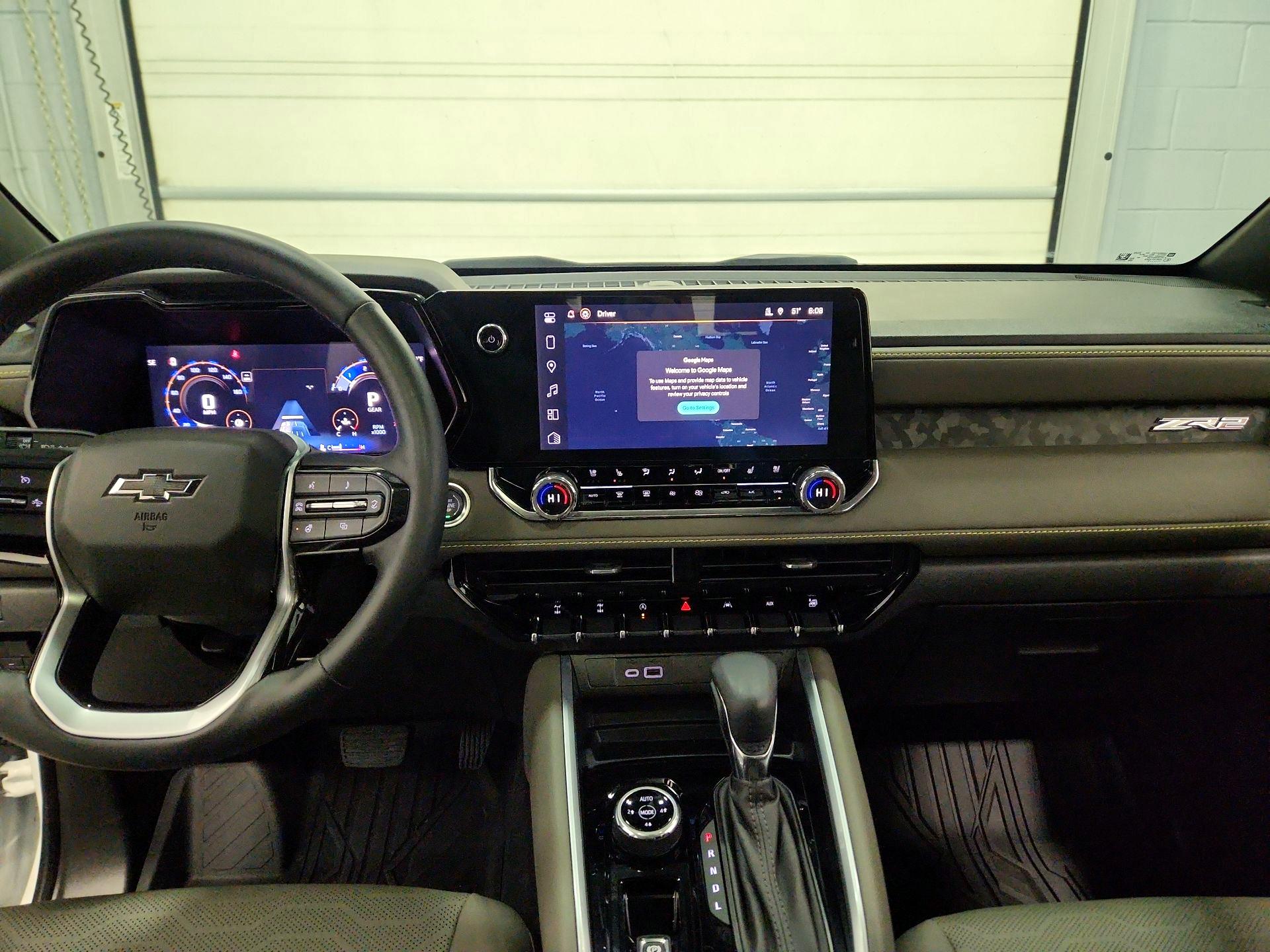 Thumbnail: 2025 Chevrolet Colorado - 9