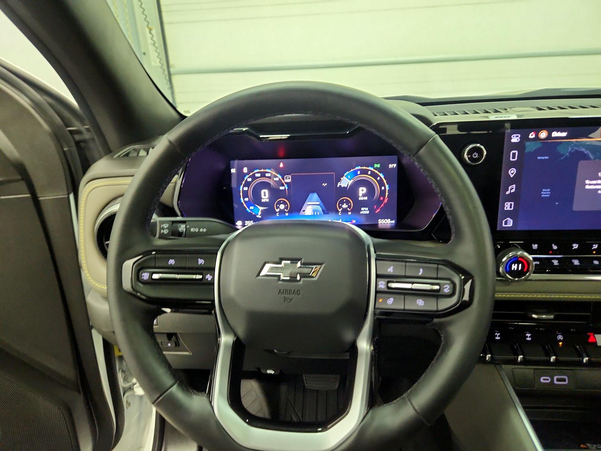 Thumbnail: 2025 Chevrolet Colorado - 10