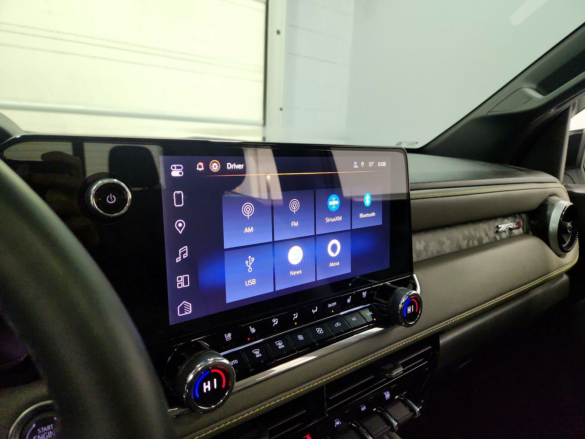 Thumbnail: 2025 Chevrolet Colorado - 16