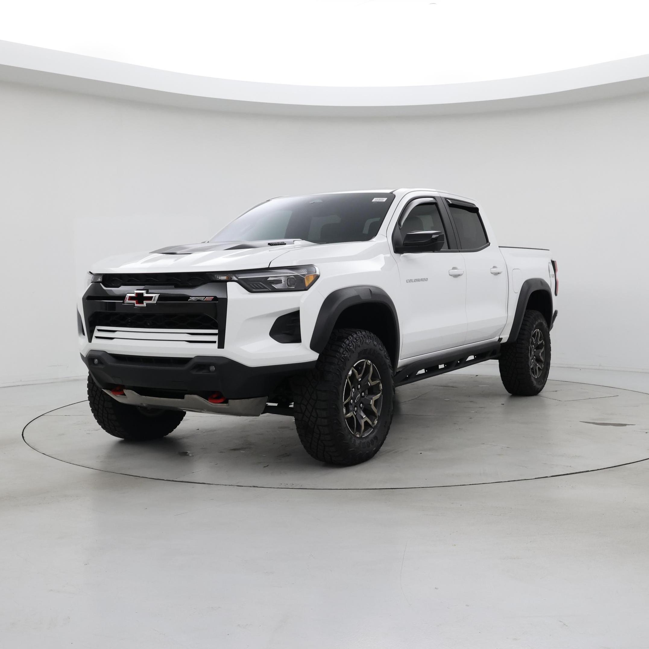 Thumbnail: 2025 Chevrolet Colorado - 4