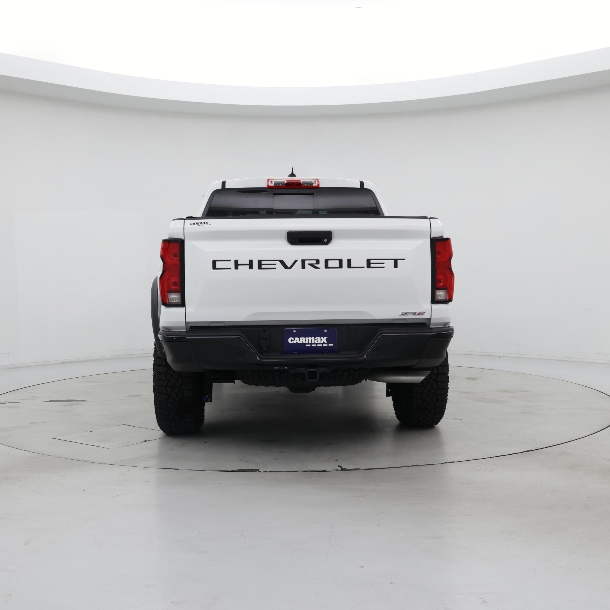 Thumbnail: 2025 Chevrolet Colorado - 6