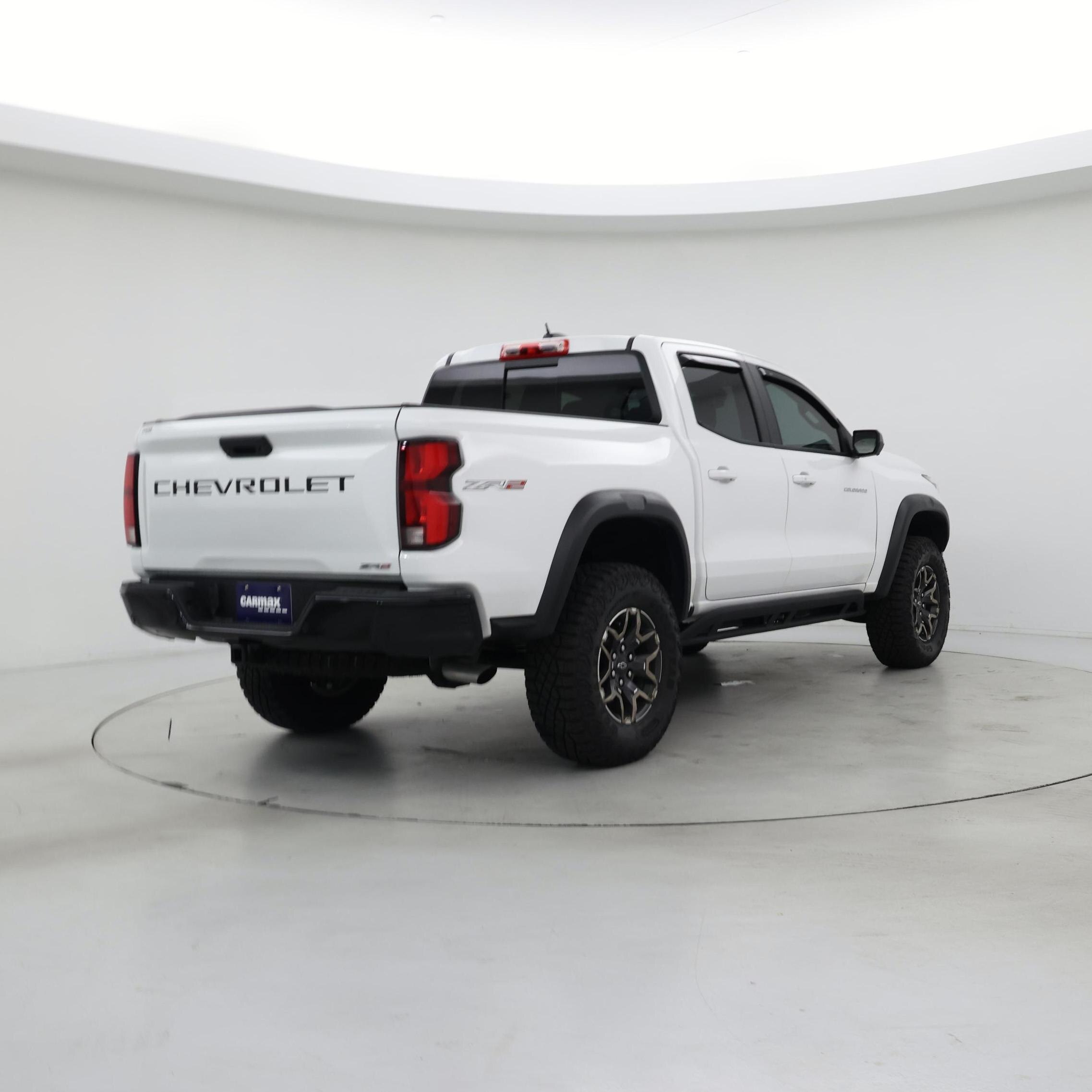 Thumbnail: 2025 Chevrolet Colorado - 8