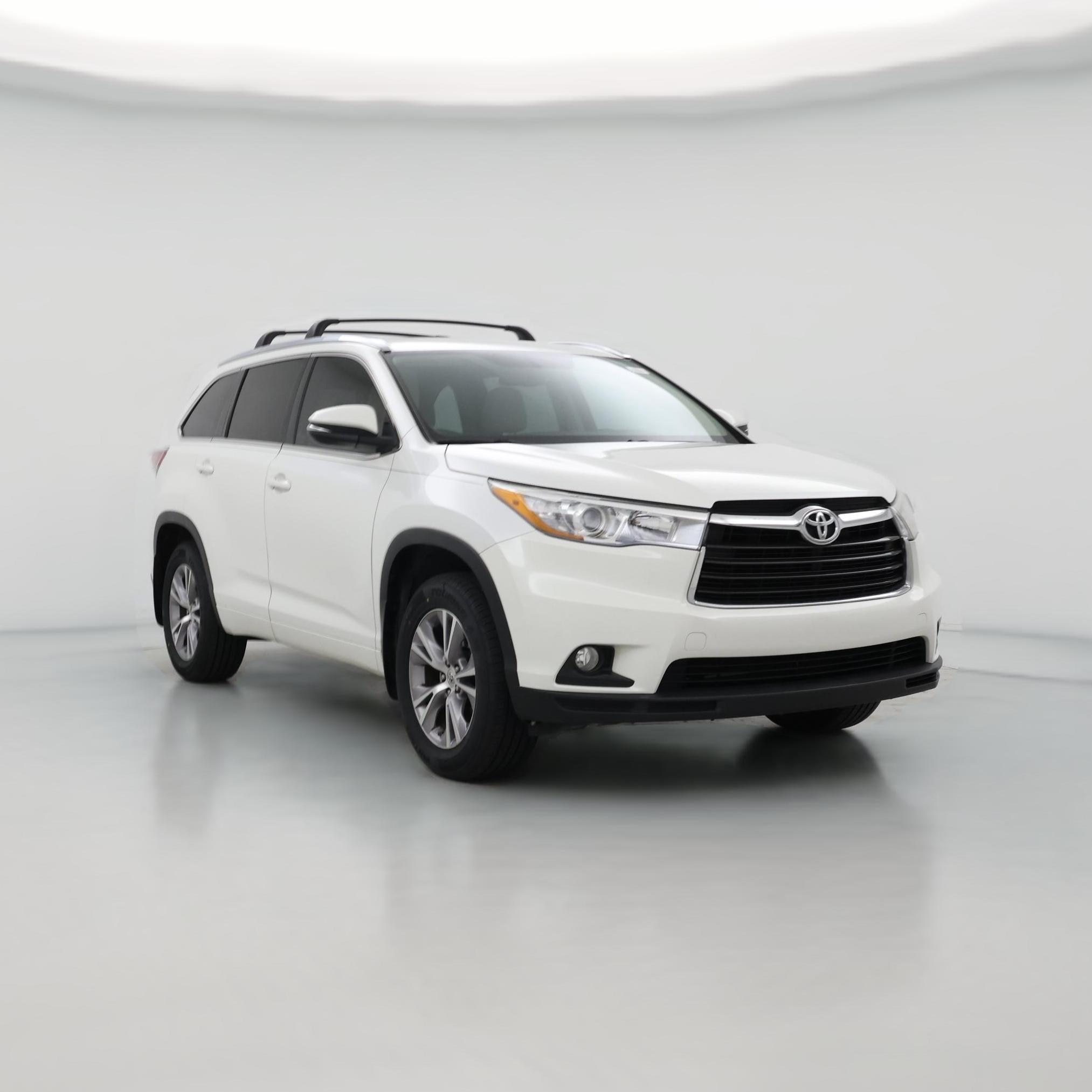 Thumbnail: 2015 Toyota Highlander - 1