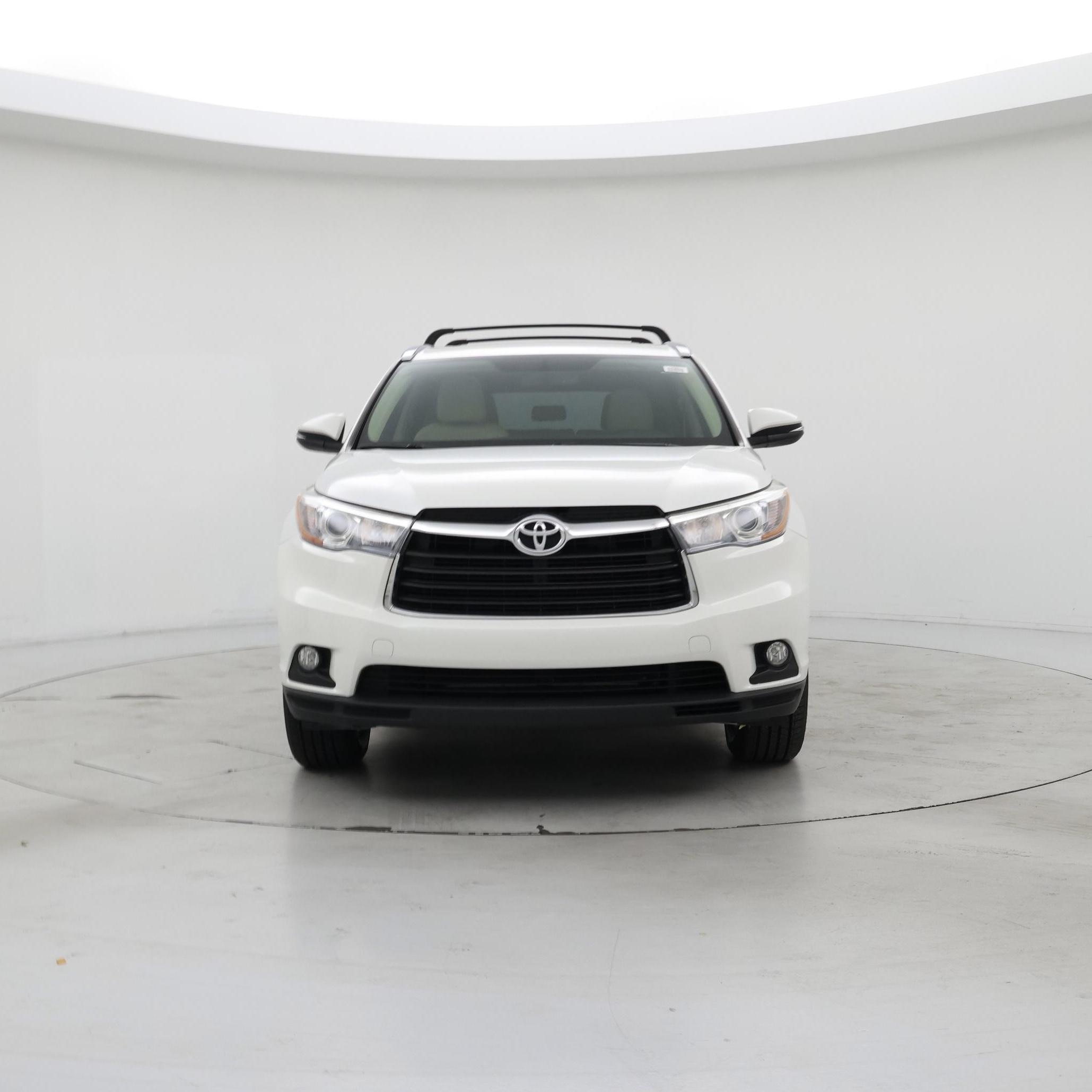 Thumbnail: 2015 Toyota Highlander - 5
