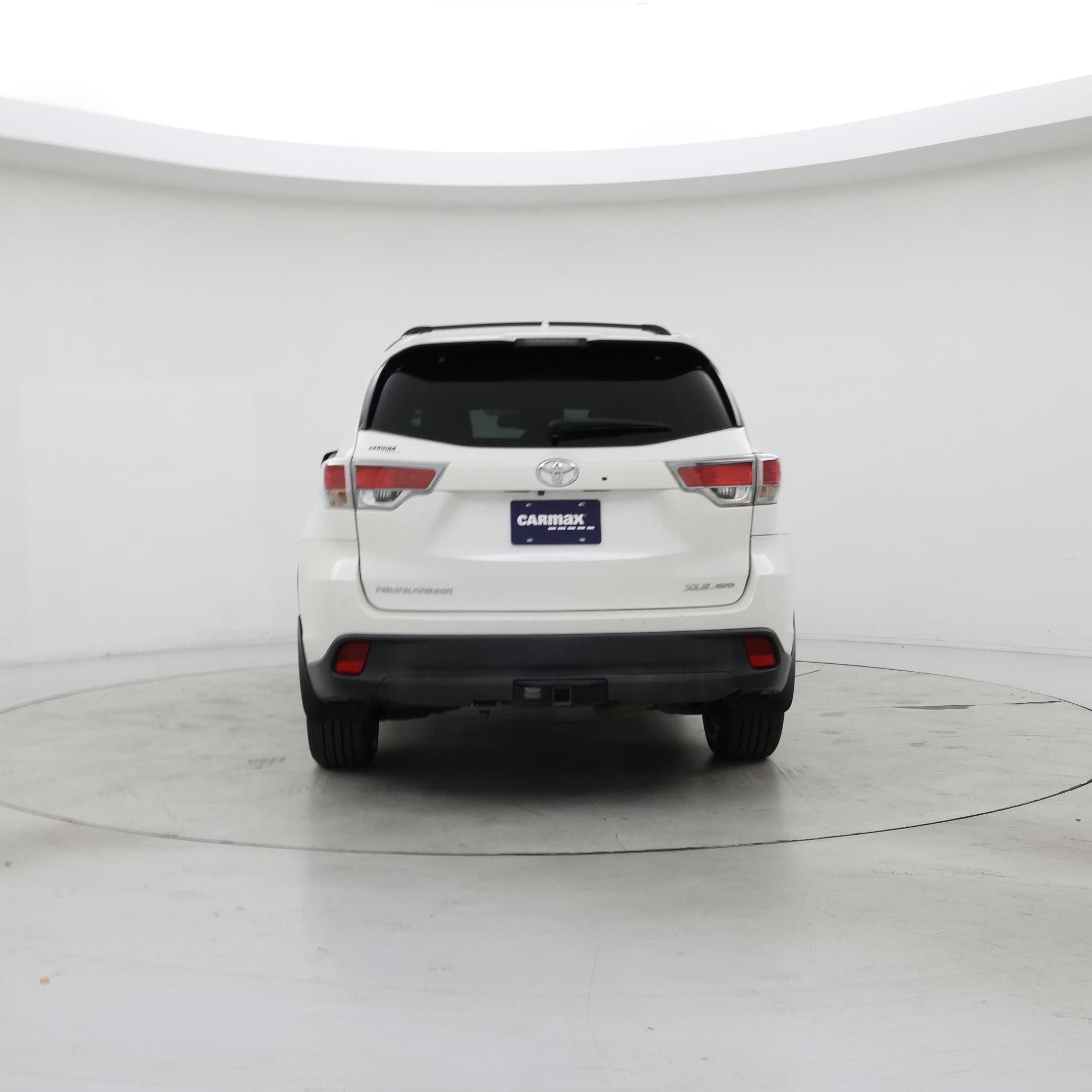 Thumbnail: 2015 Toyota Highlander - 6
