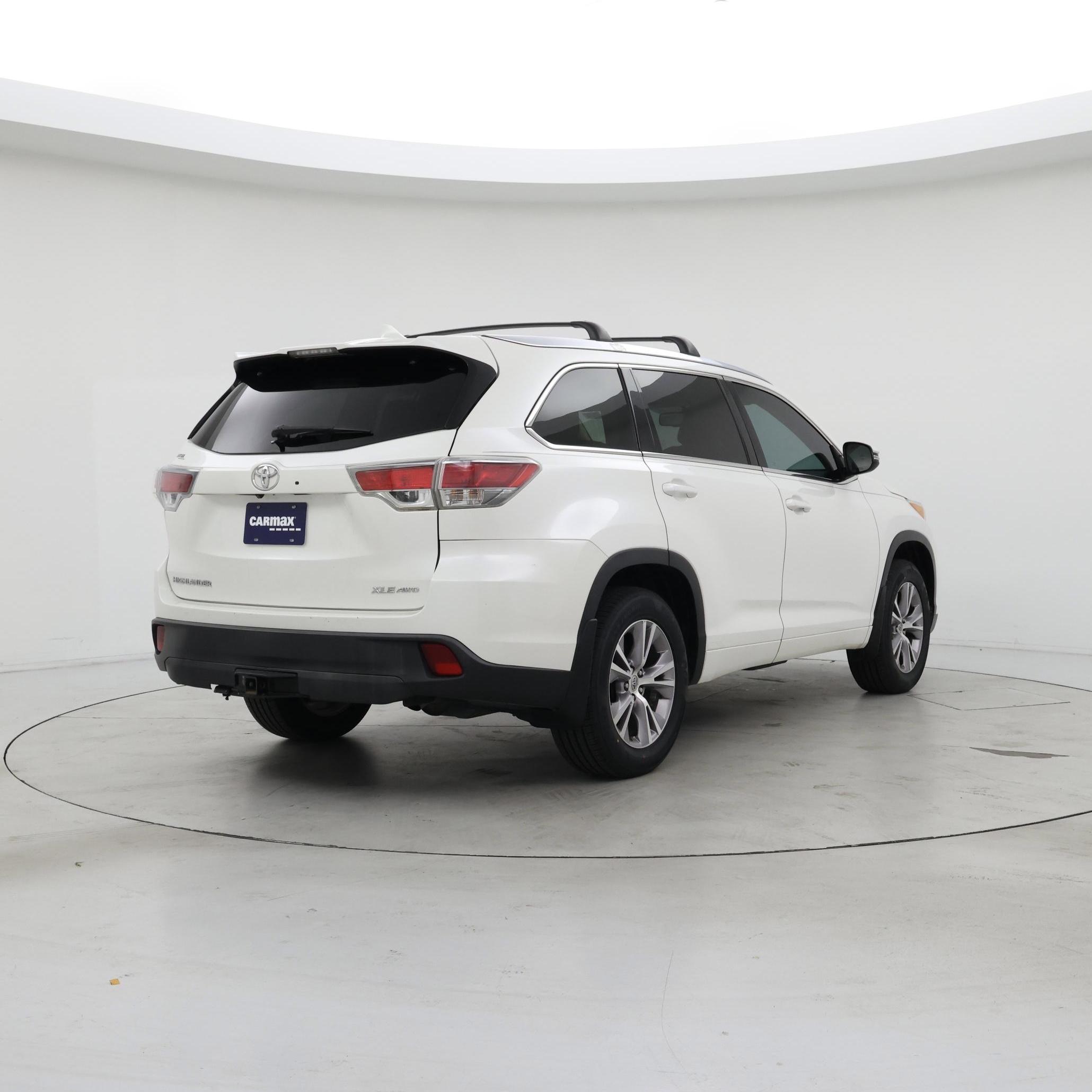 Thumbnail: 2015 Toyota Highlander - 8