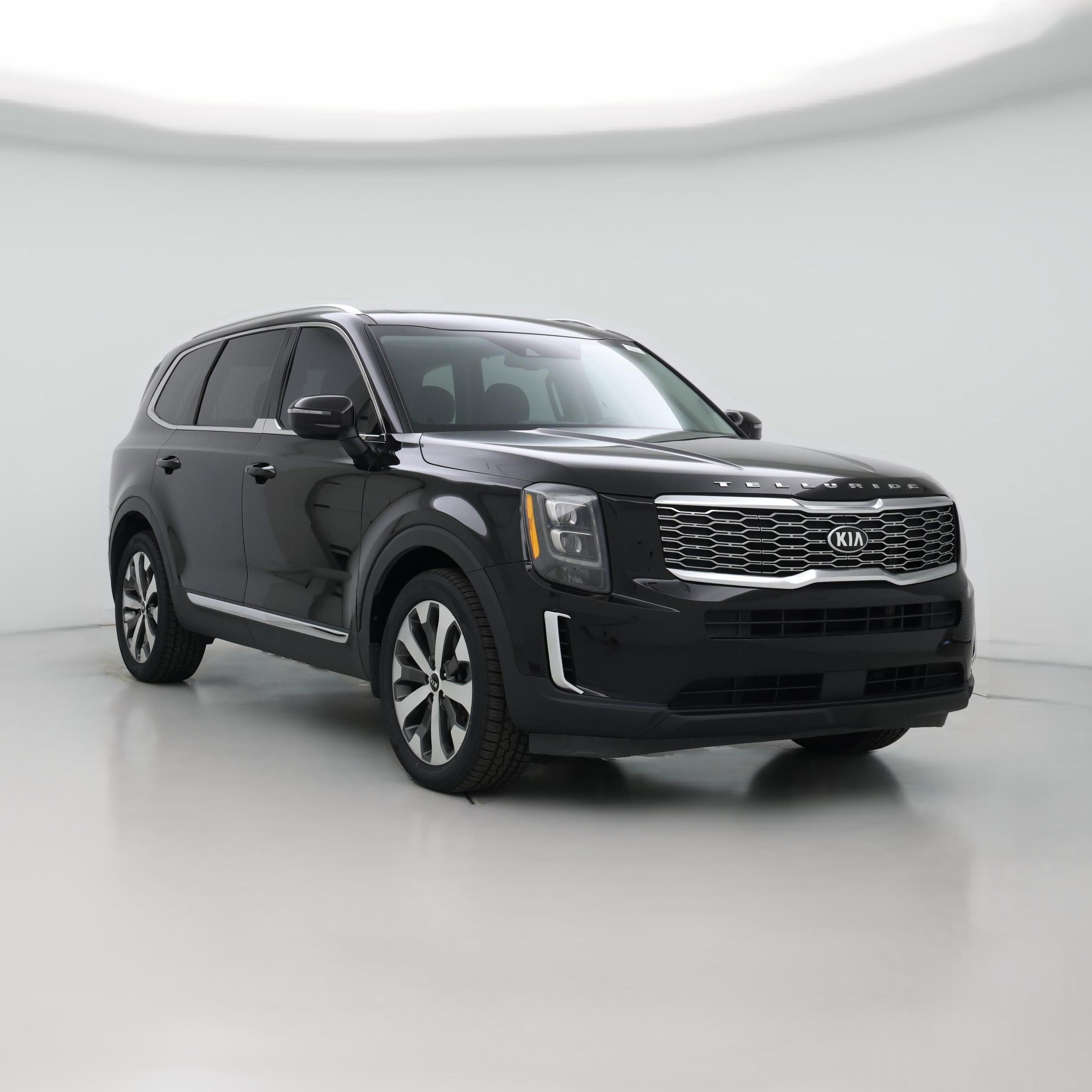 Thumbnail: 2021 Kia Telluride - 1