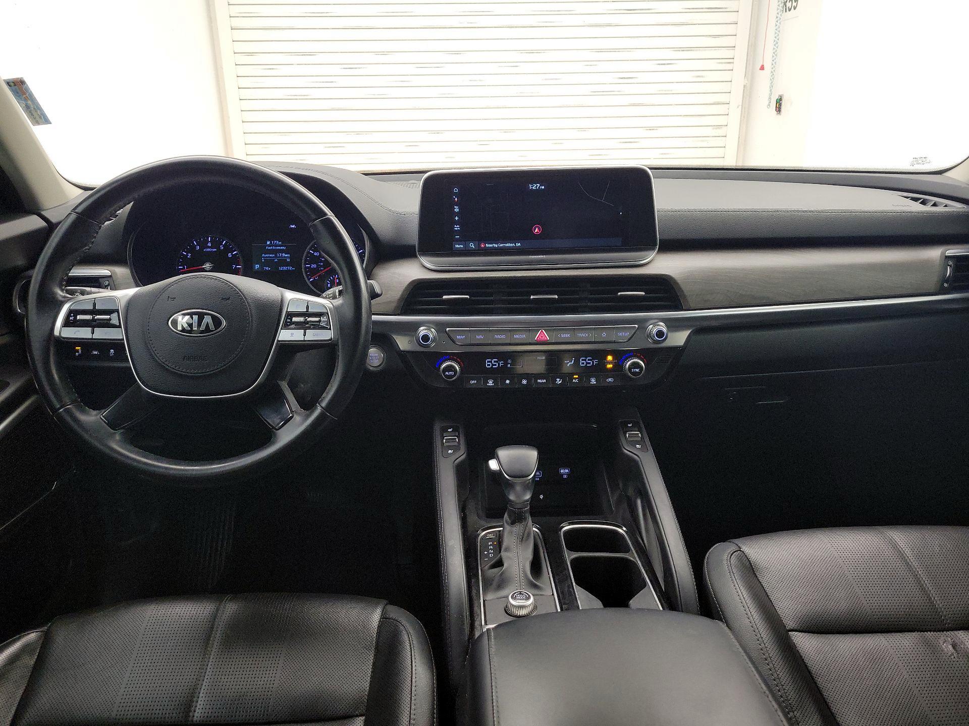 Thumbnail: 2021 Kia Telluride - 9