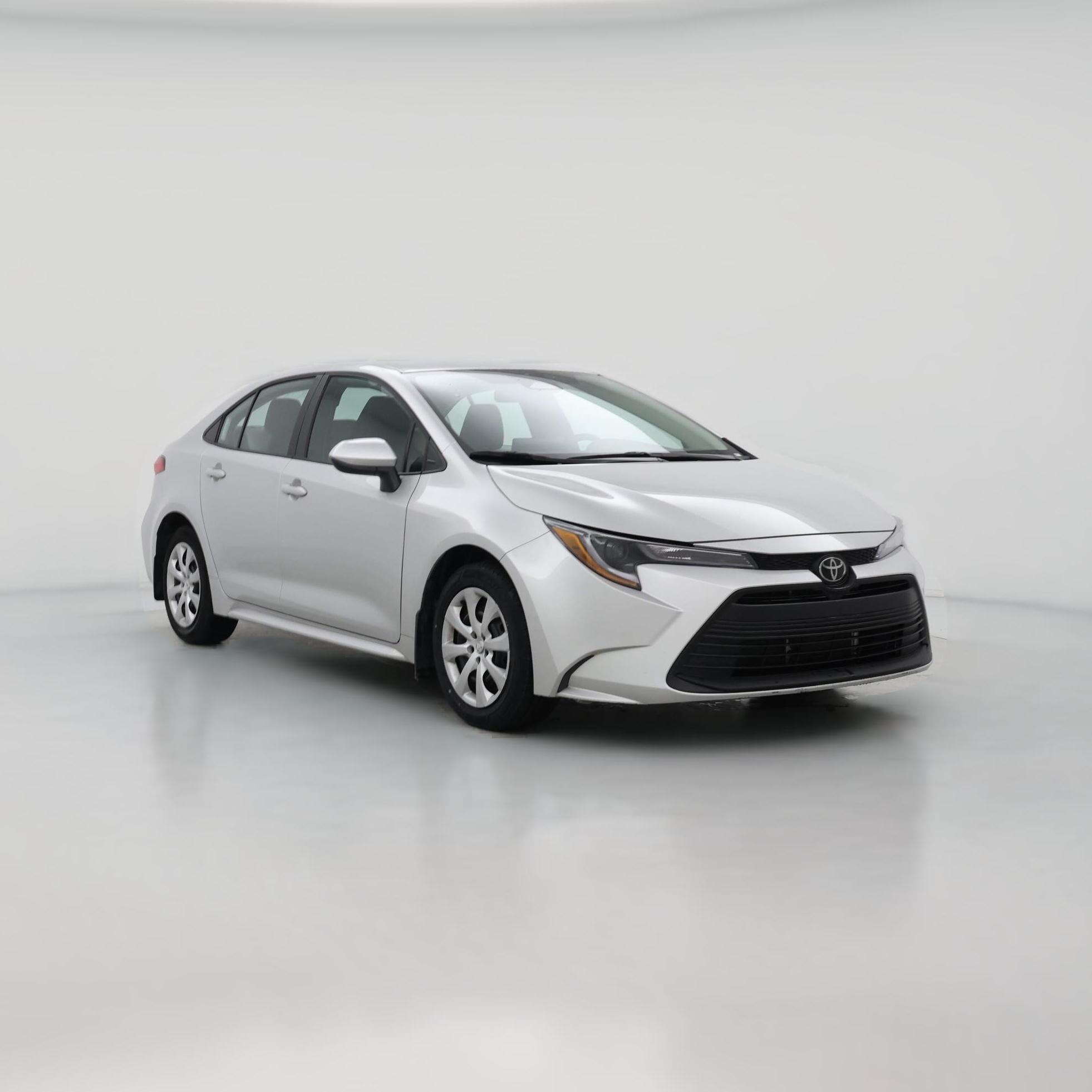 Thumbnail: 2025 Toyota Corolla - 1
