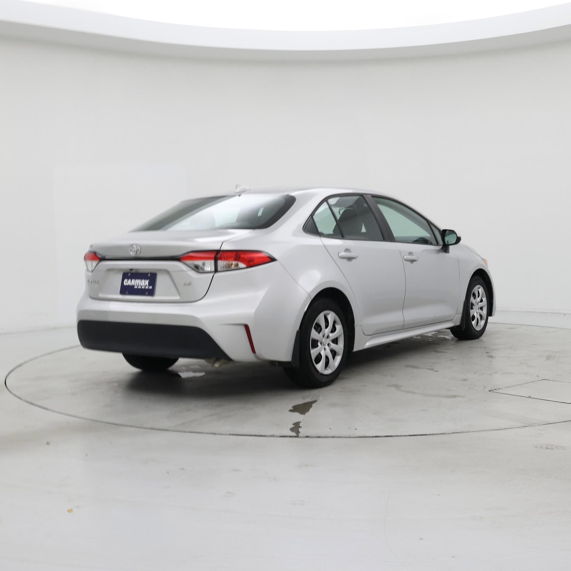 Thumbnail: 2025 Toyota Corolla - 8