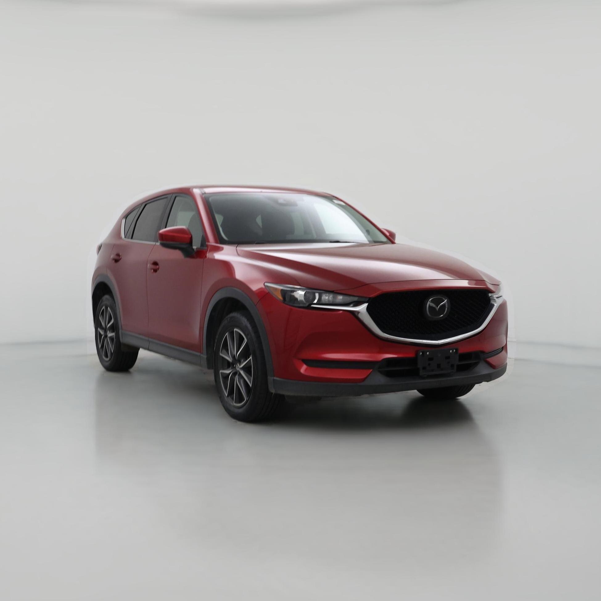 Thumbnail: 2018 Mazda CX-5 - 1