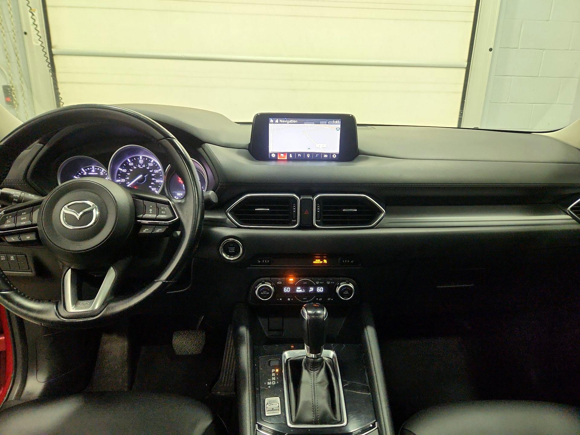 Thumbnail: 2018 Mazda CX-5 - 9