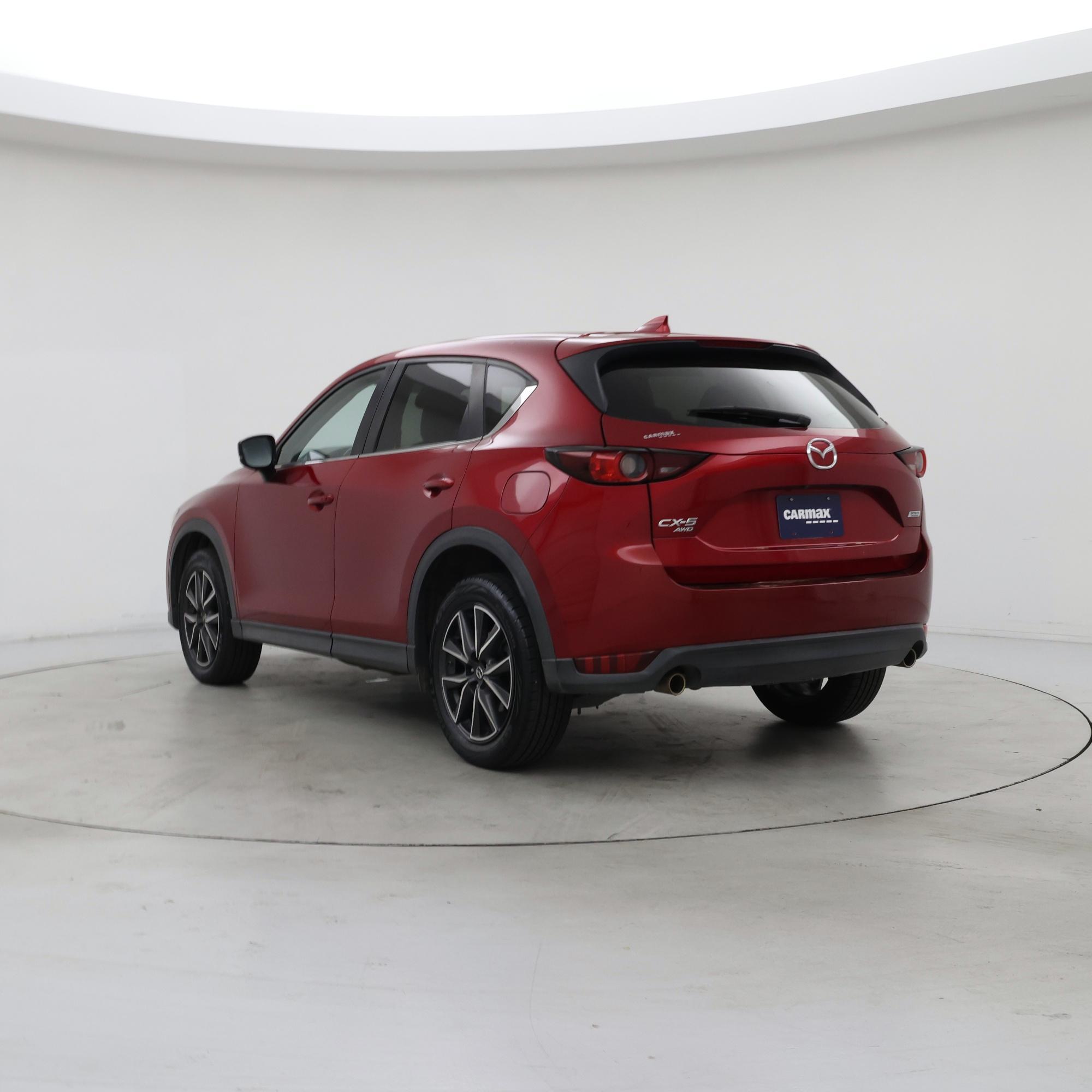 Thumbnail: 2018 Mazda CX-5 - 2