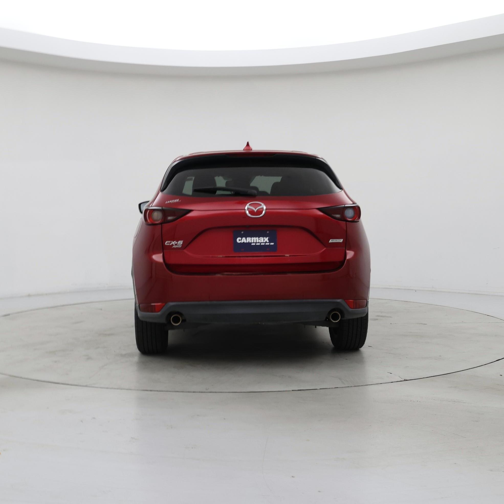 Thumbnail: 2018 Mazda CX-5 - 6
