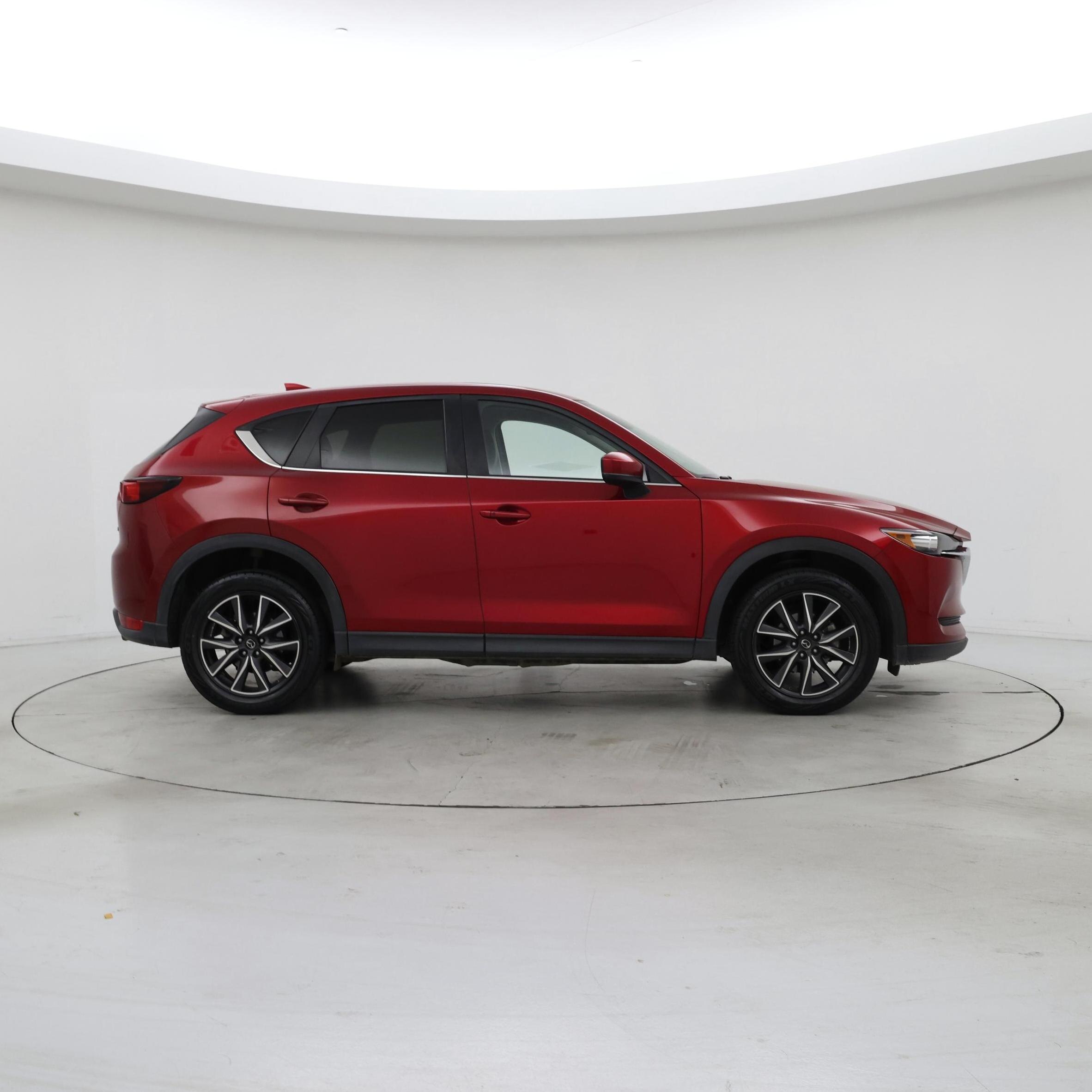 Thumbnail: 2018 Mazda CX-5 - 7