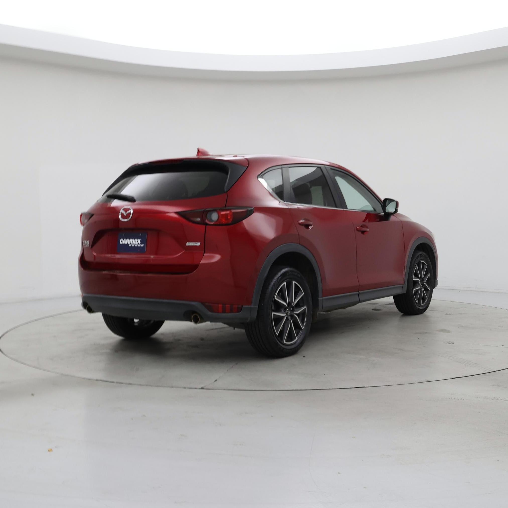 Thumbnail: 2018 Mazda CX-5 - 8