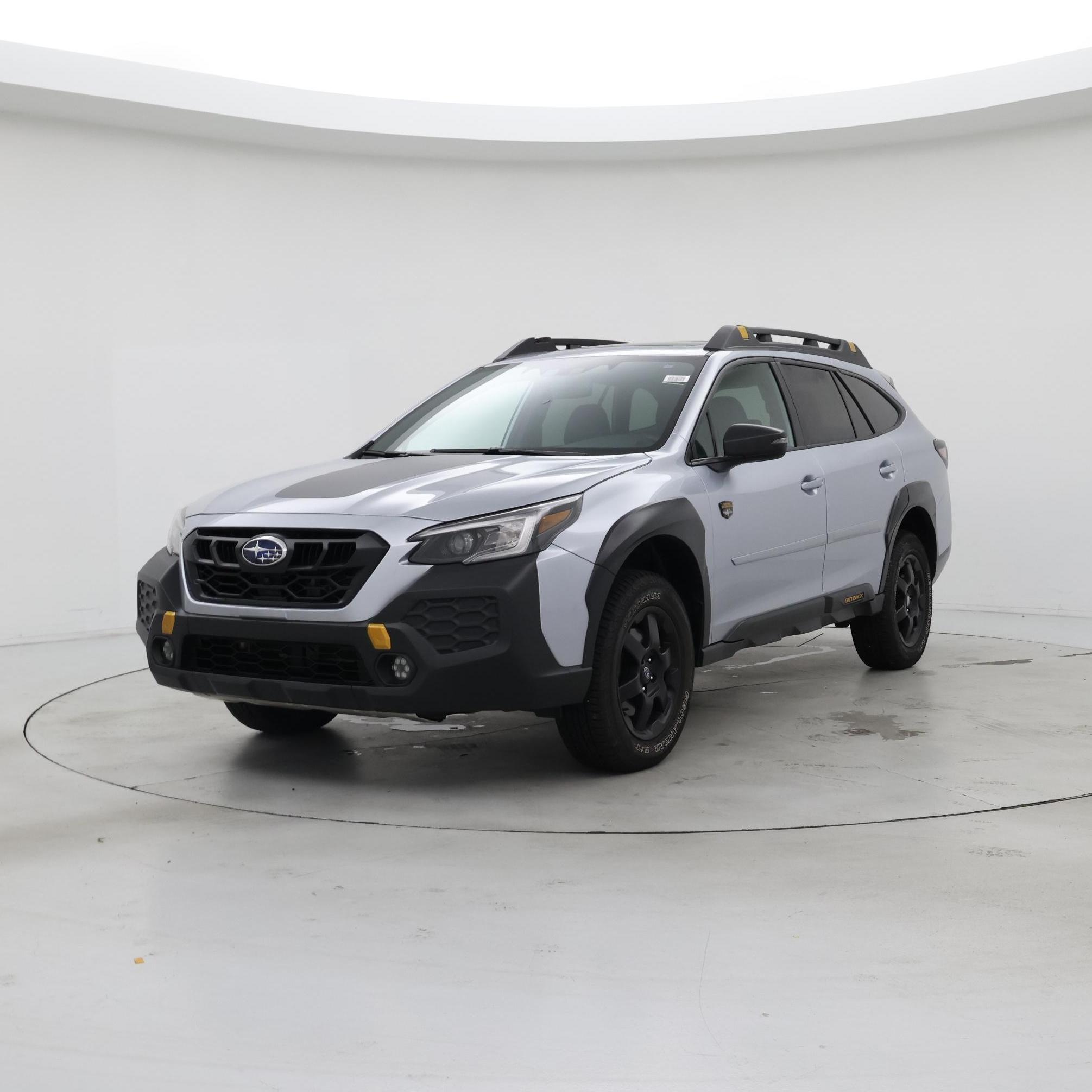 Thumbnail: 2024 Subaru Outback - 4