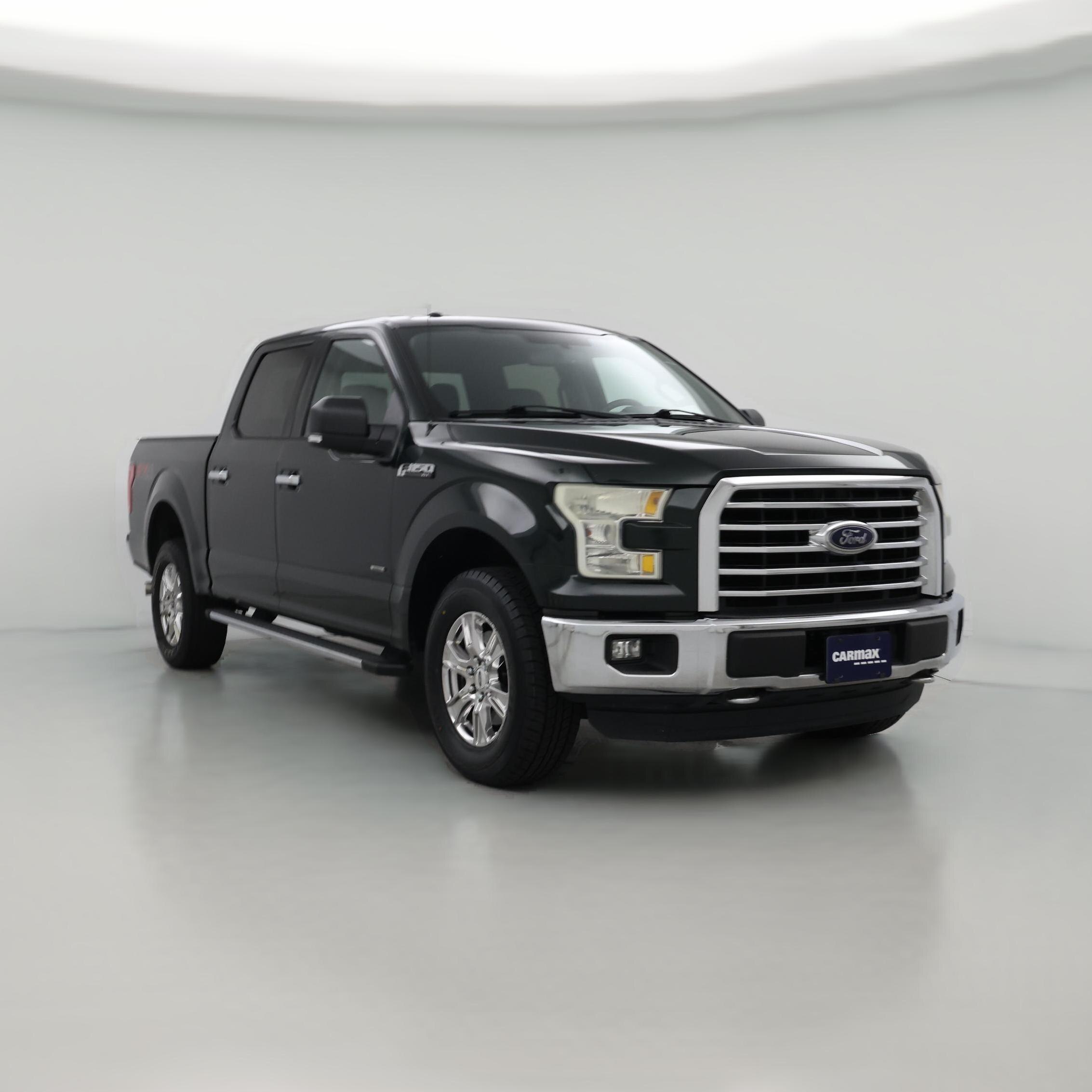 Thumbnail: 2015 Ford F-150 - 1