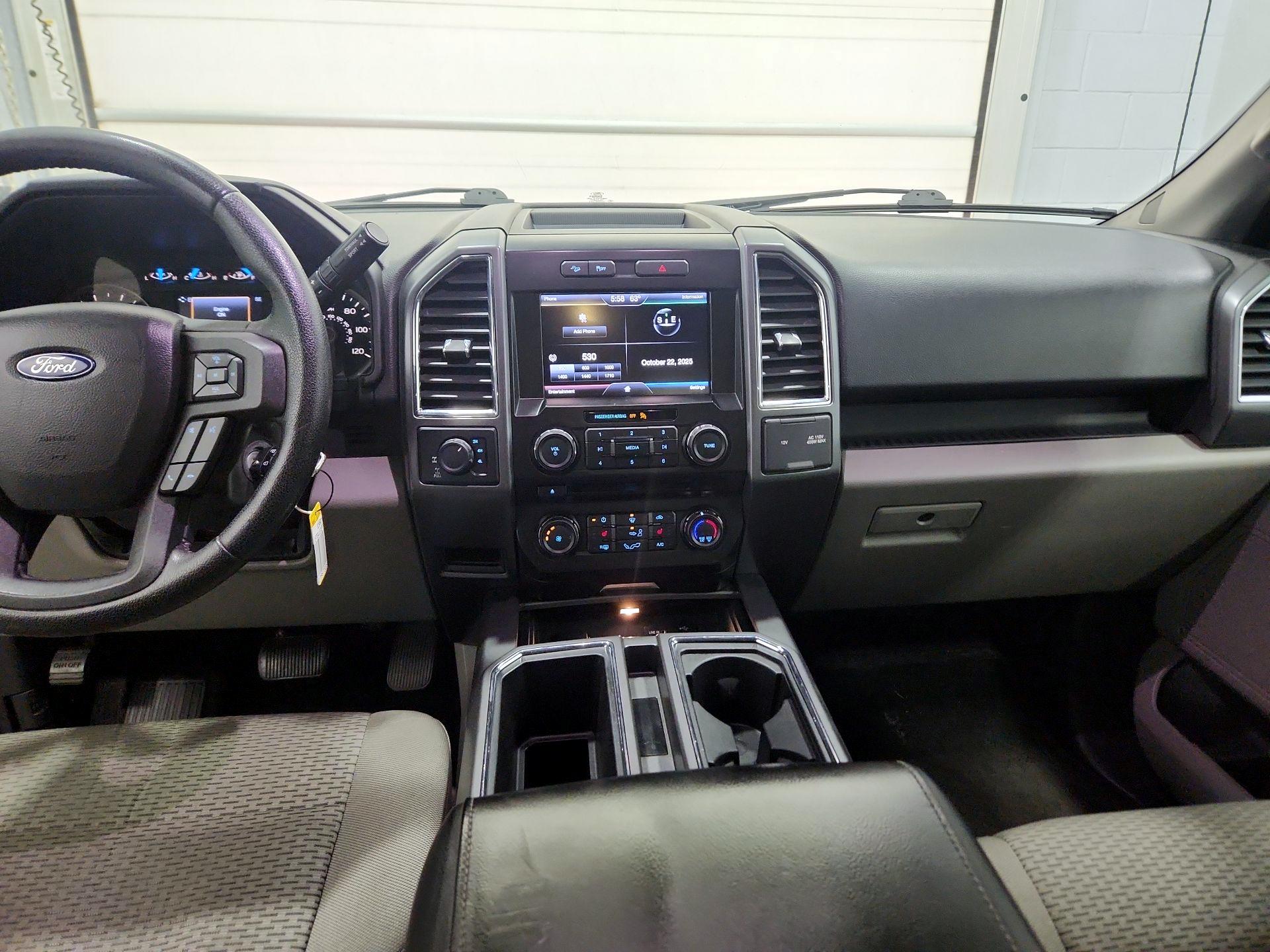 Thumbnail: 2015 Ford F-150 - 9