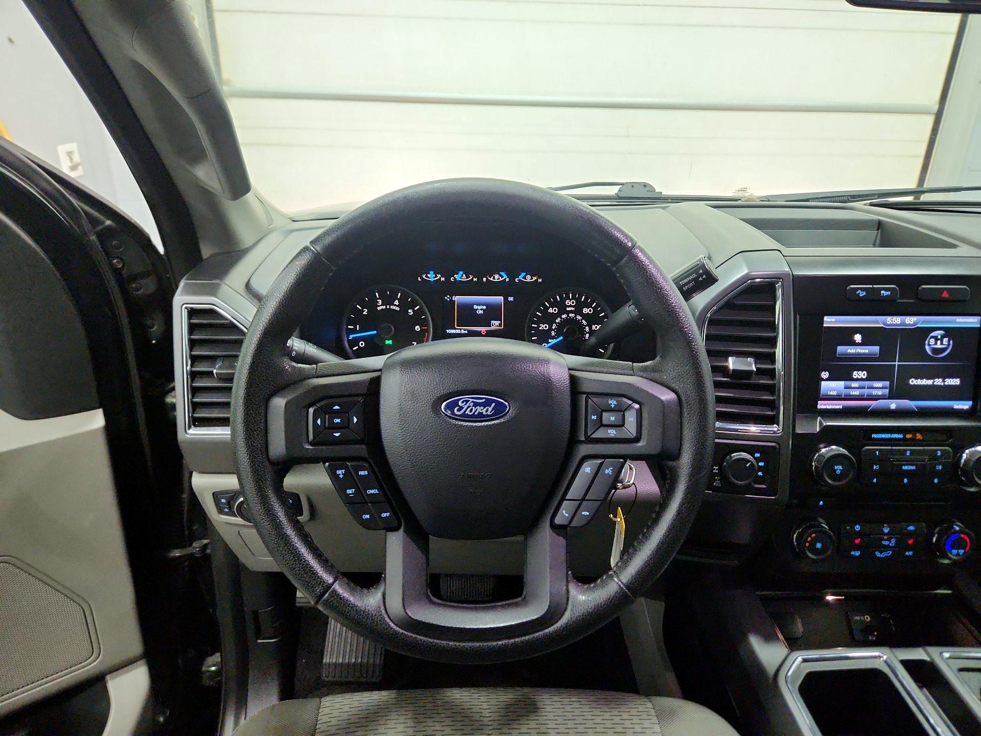 Thumbnail: 2015 Ford F-150 - 10