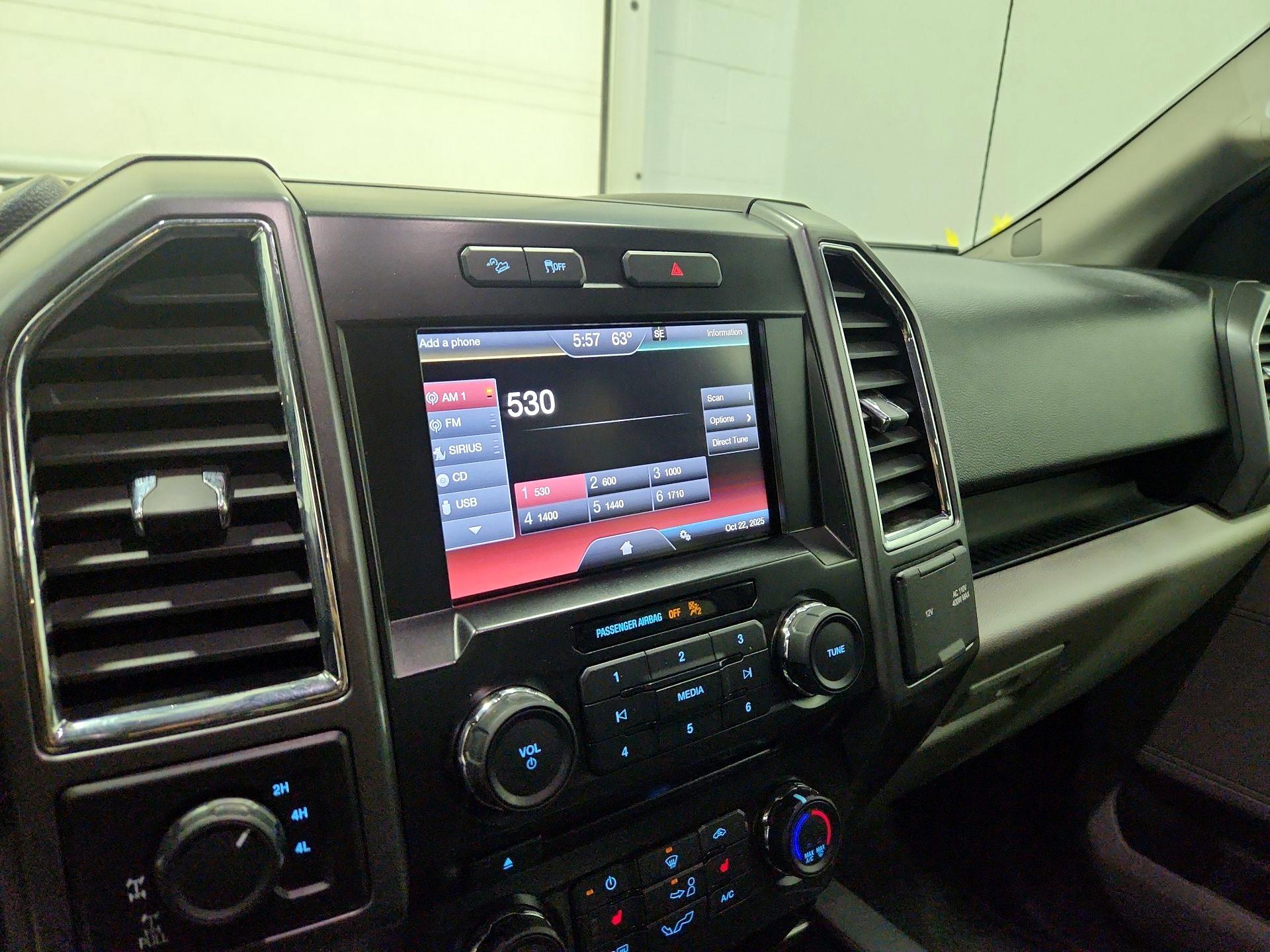 Thumbnail: 2015 Ford F-150 - 15