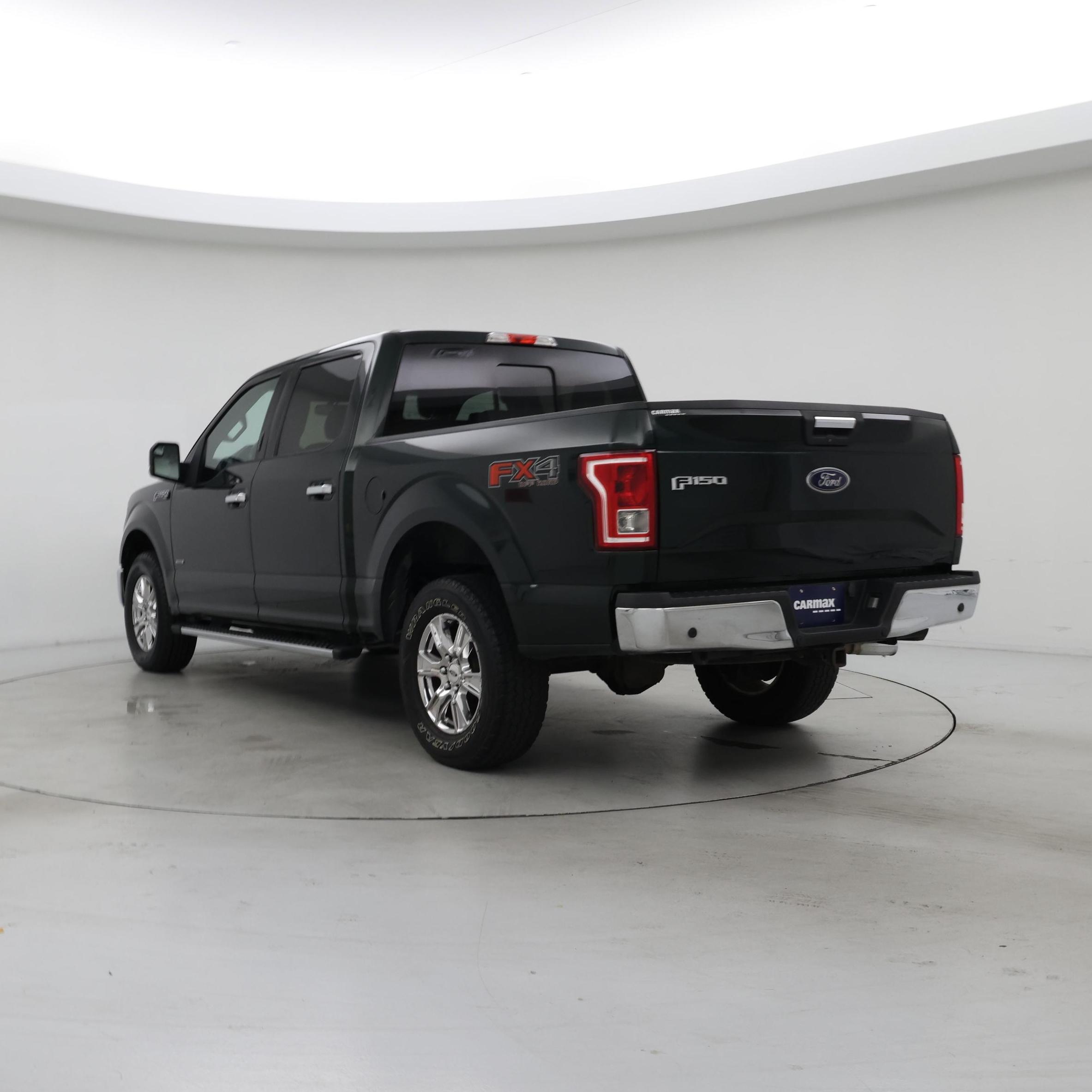 Thumbnail: 2015 Ford F-150 - 2