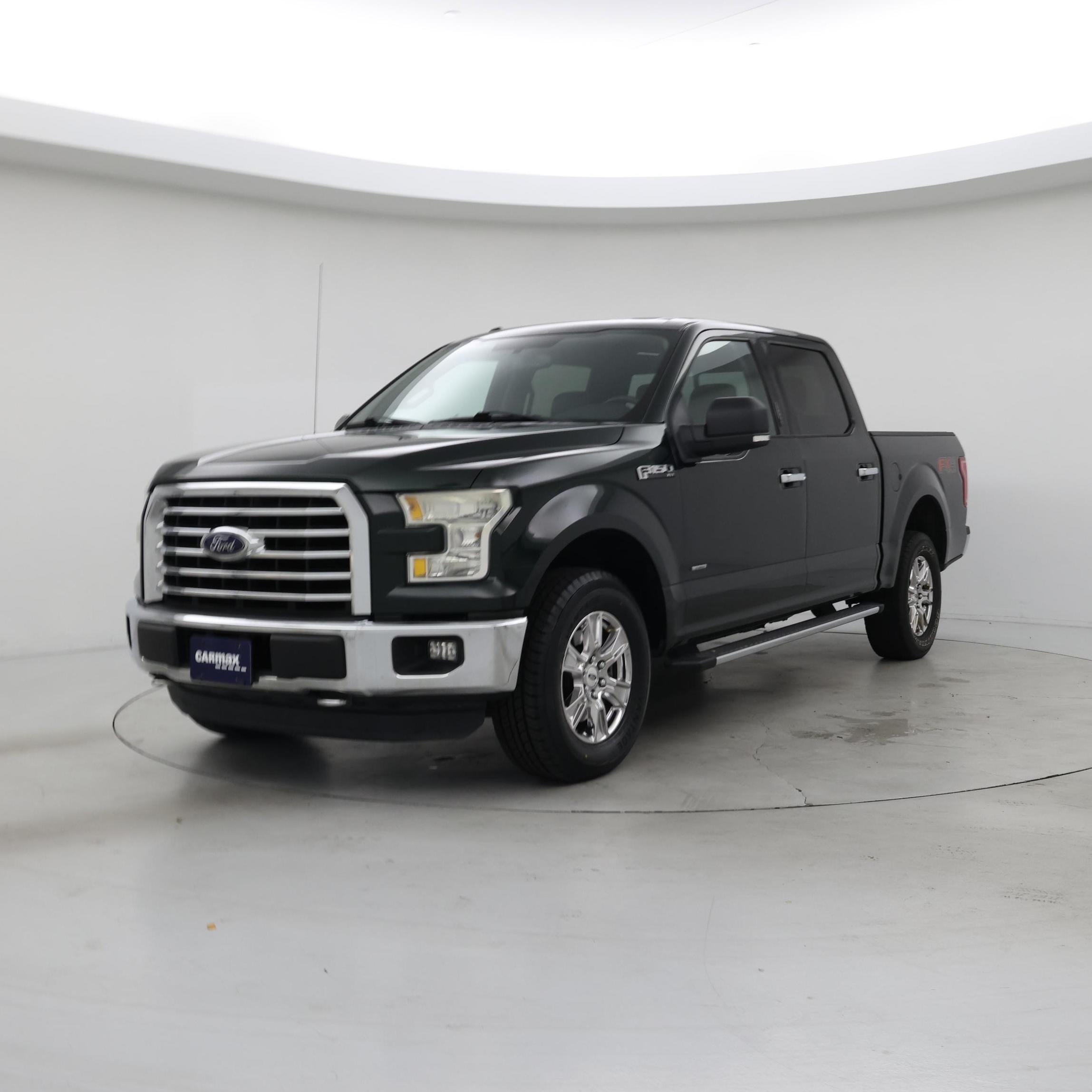 Thumbnail: 2015 Ford F-150 - 4