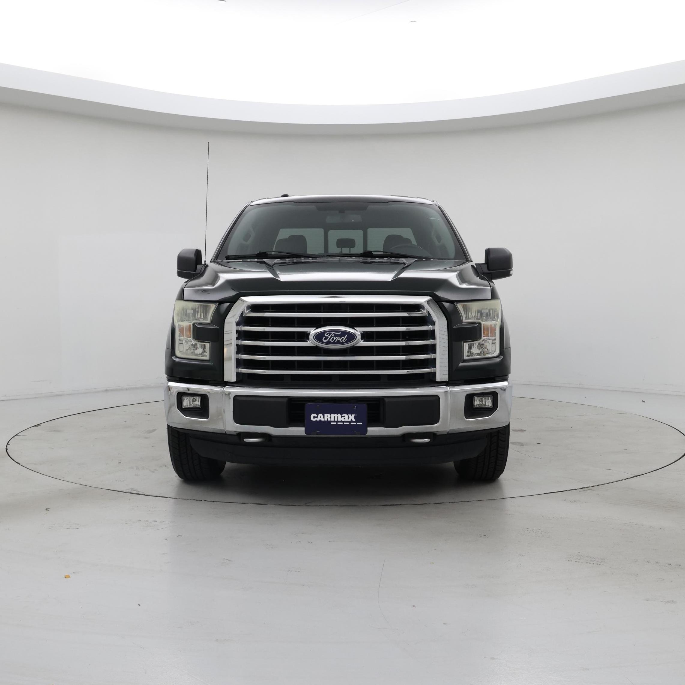 Thumbnail: 2015 Ford F-150 - 5