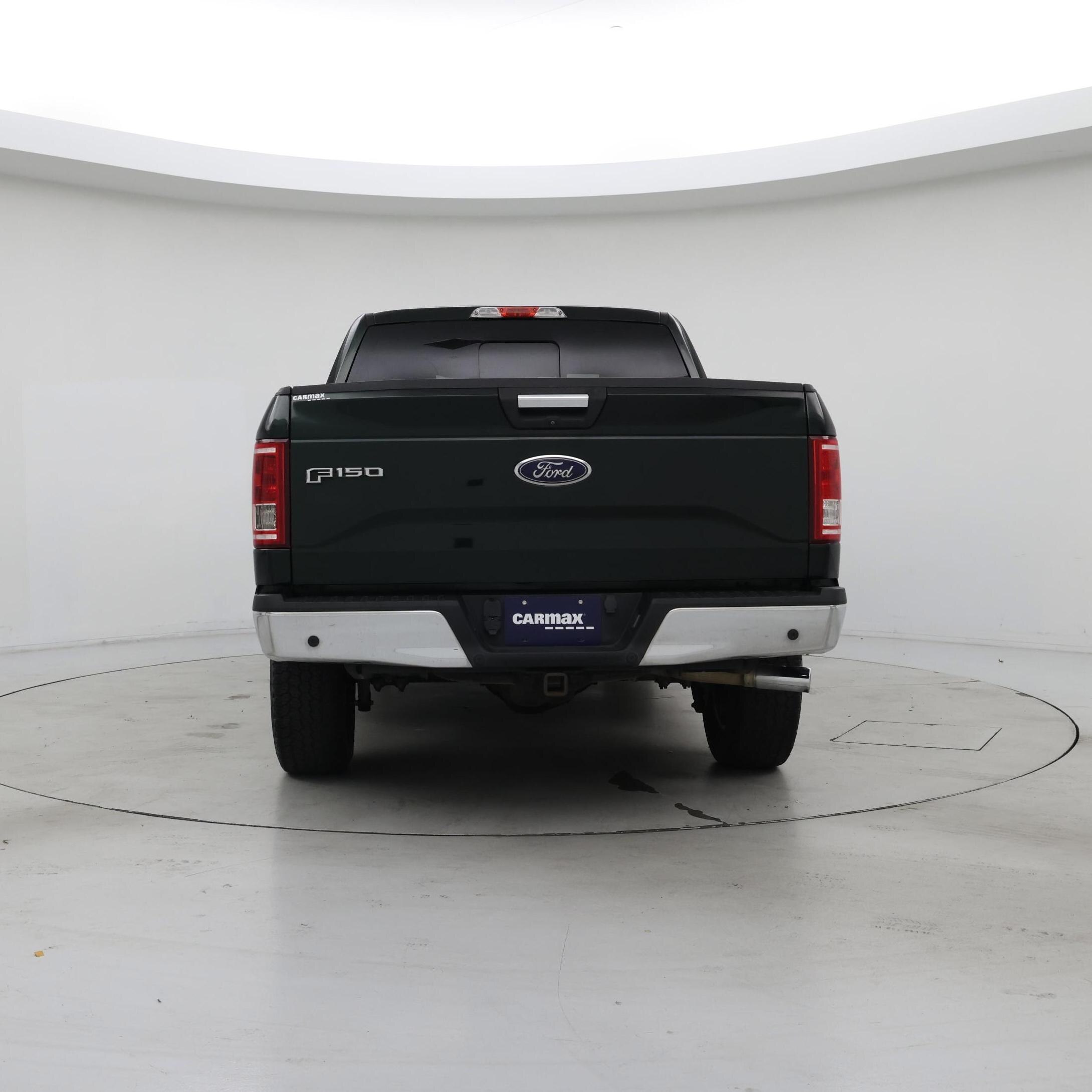 Thumbnail: 2015 Ford F-150 - 6