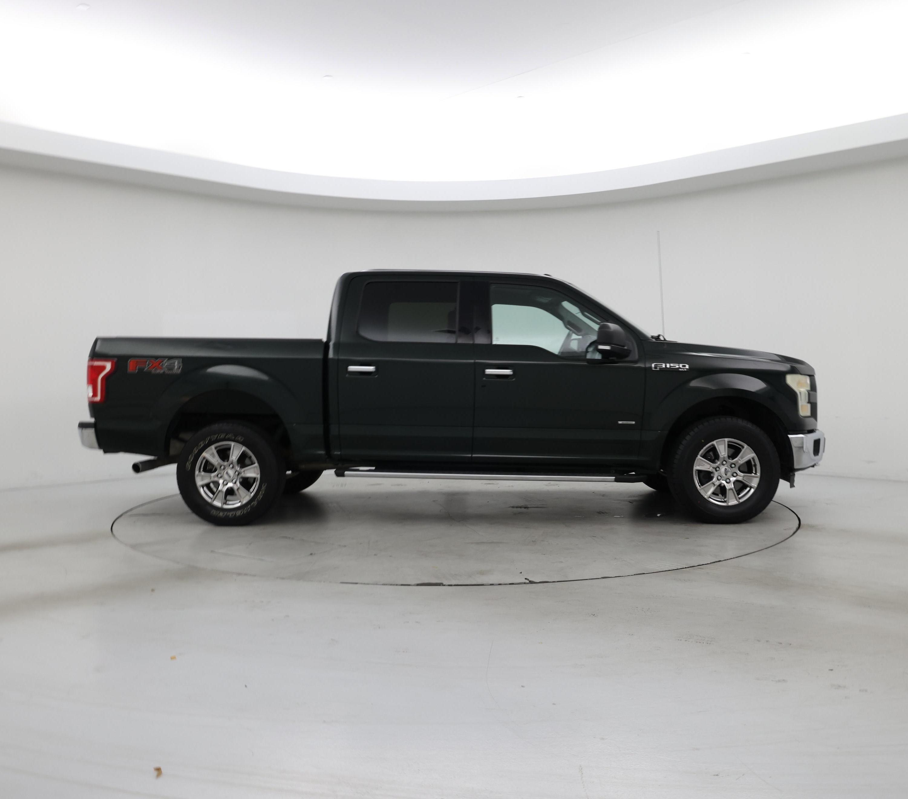 Thumbnail: 2015 Ford F-150 - 7