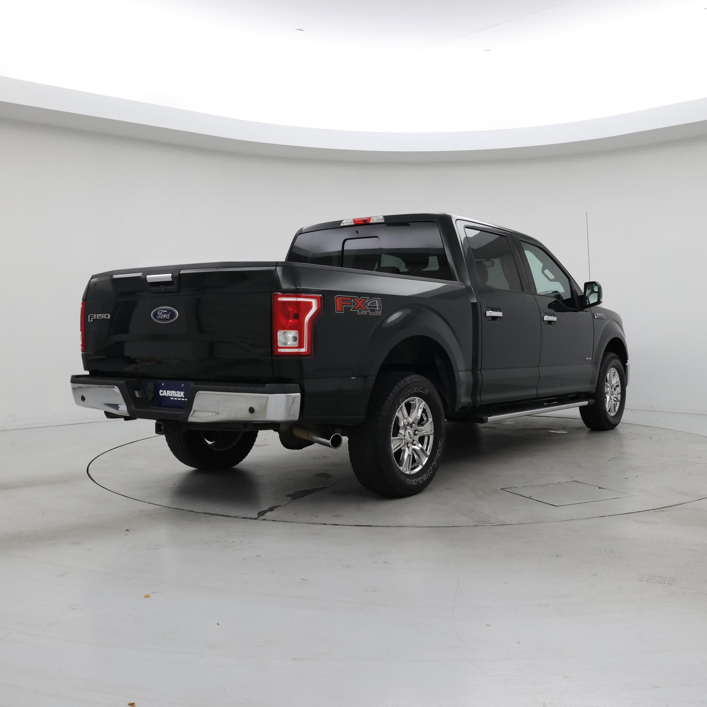 Thumbnail: 2015 Ford F-150 - 8