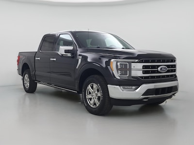 2021 Ford F150 Lariat