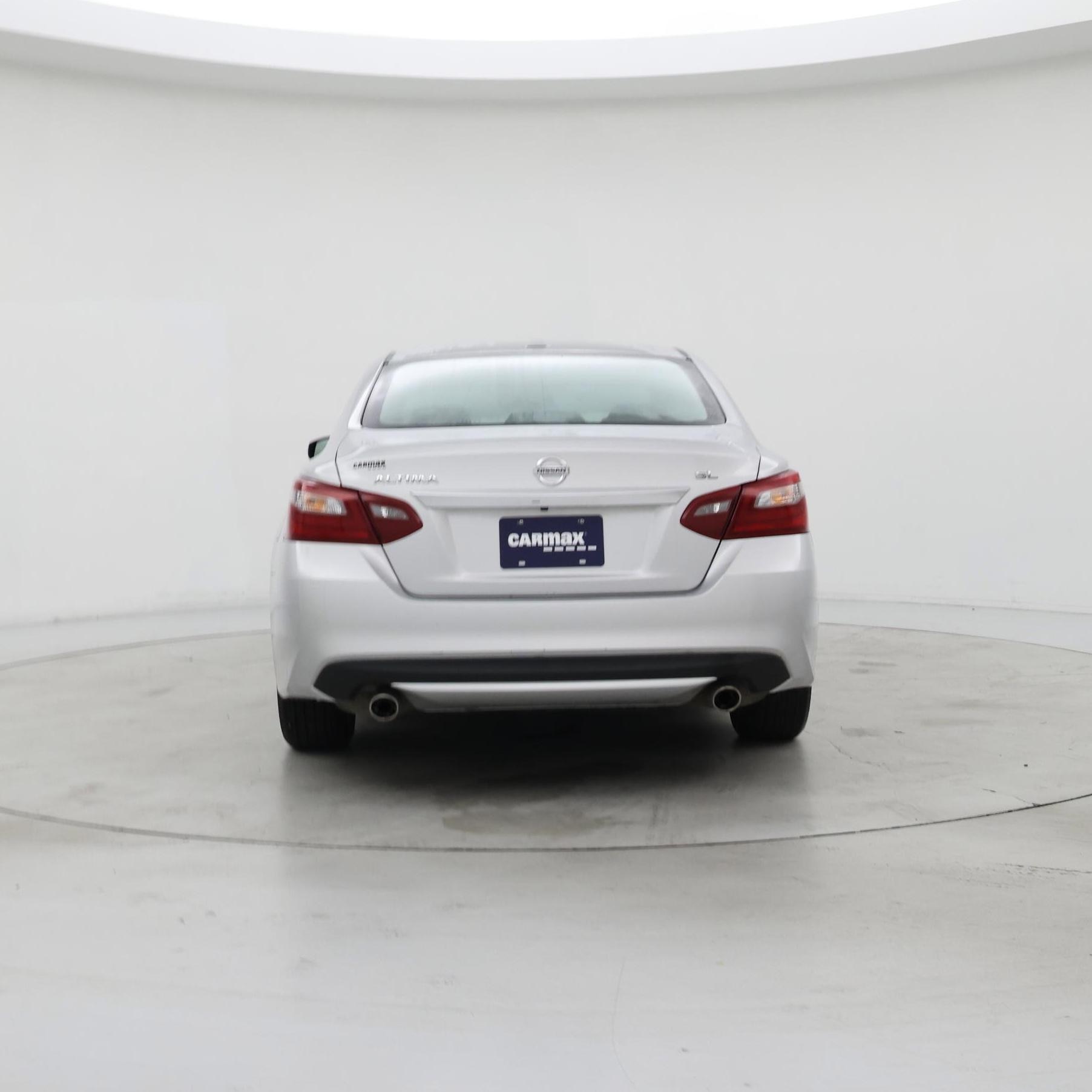 Thumbnail: 2018 Nissan Altima - 6