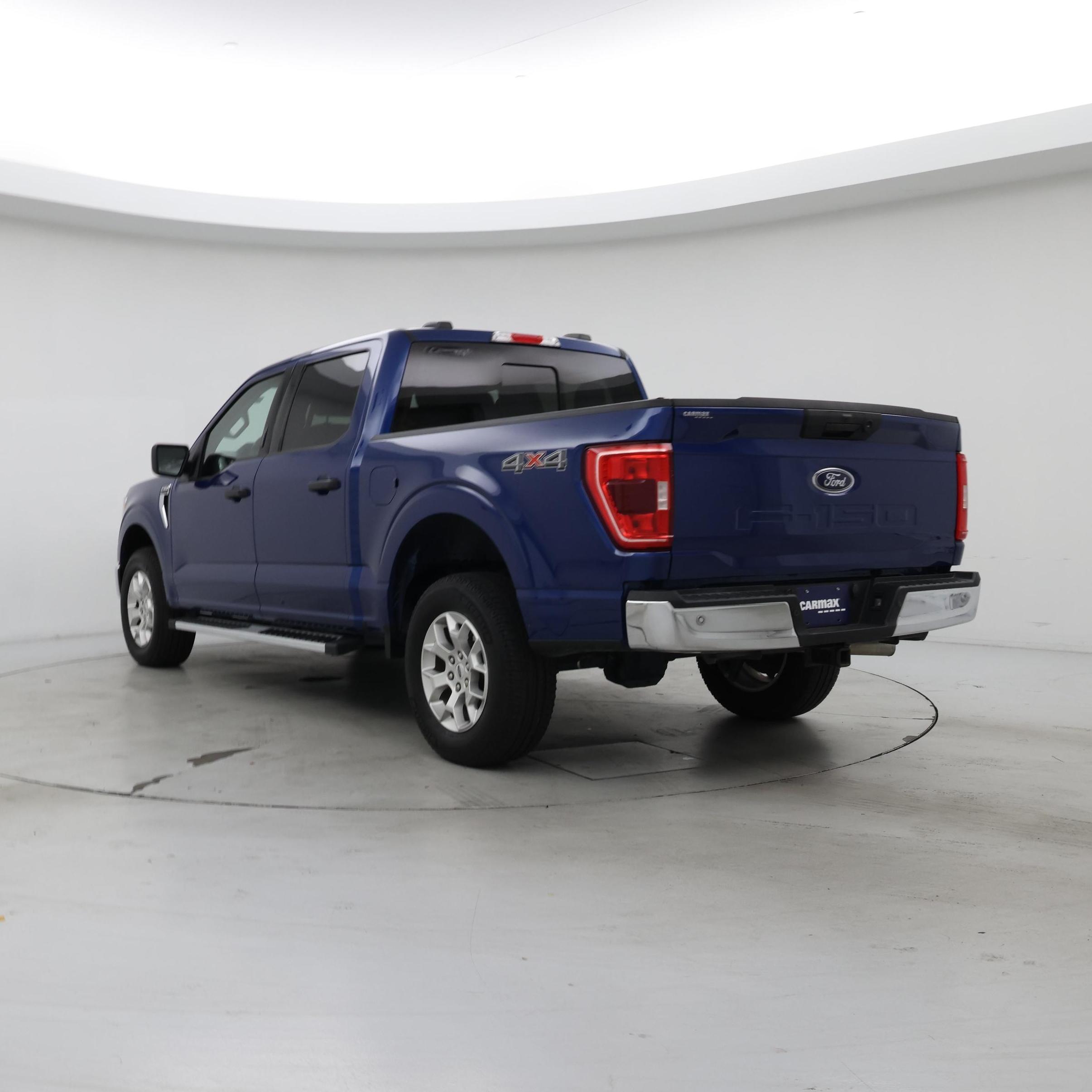 Thumbnail: 2022 Ford F-150 - 2