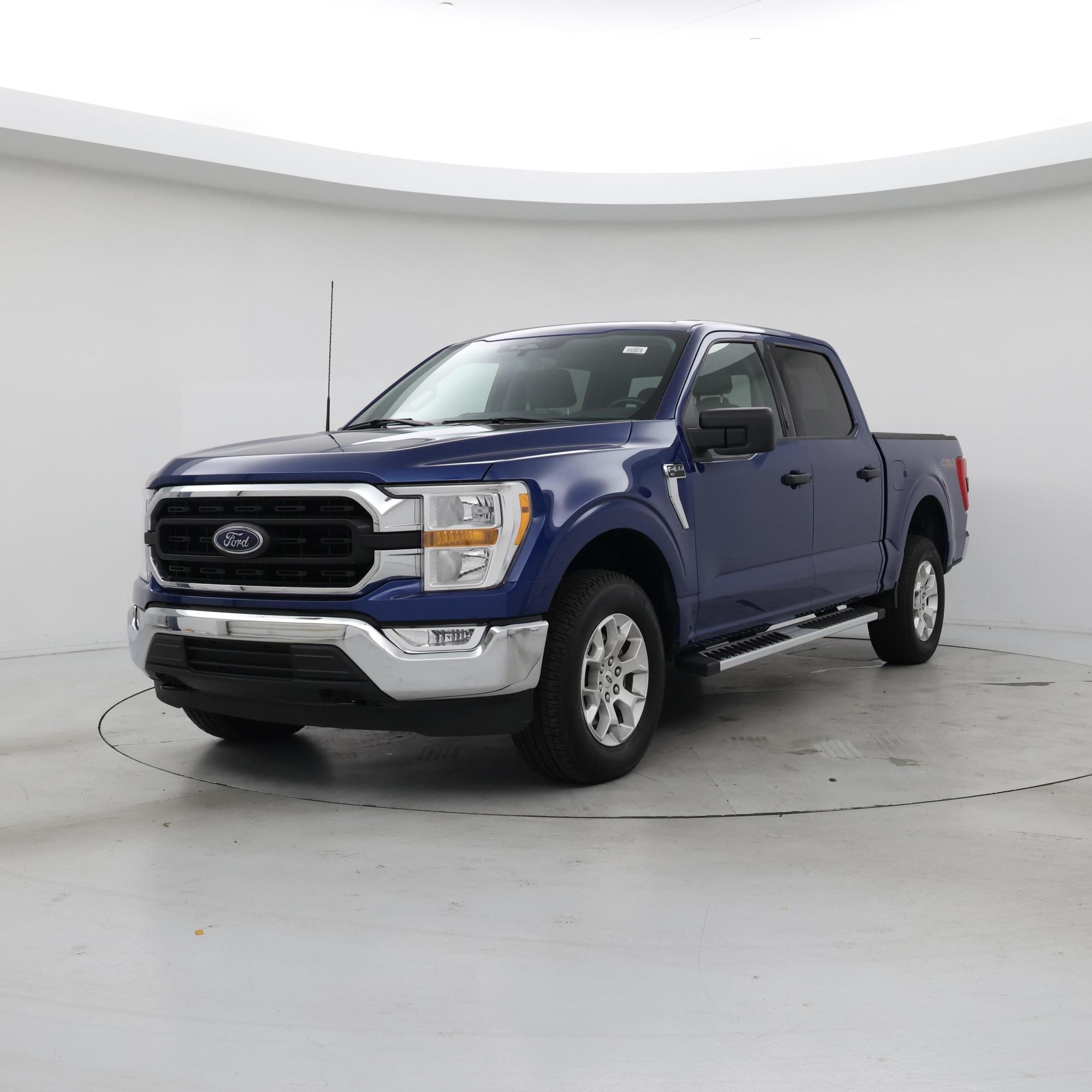 Thumbnail: 2022 Ford F-150 - 4