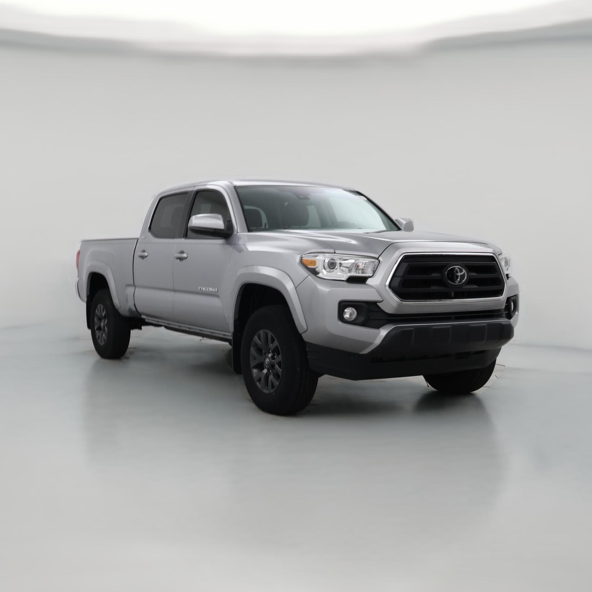 Thumbnail: 2021 Toyota Tacoma - 1
