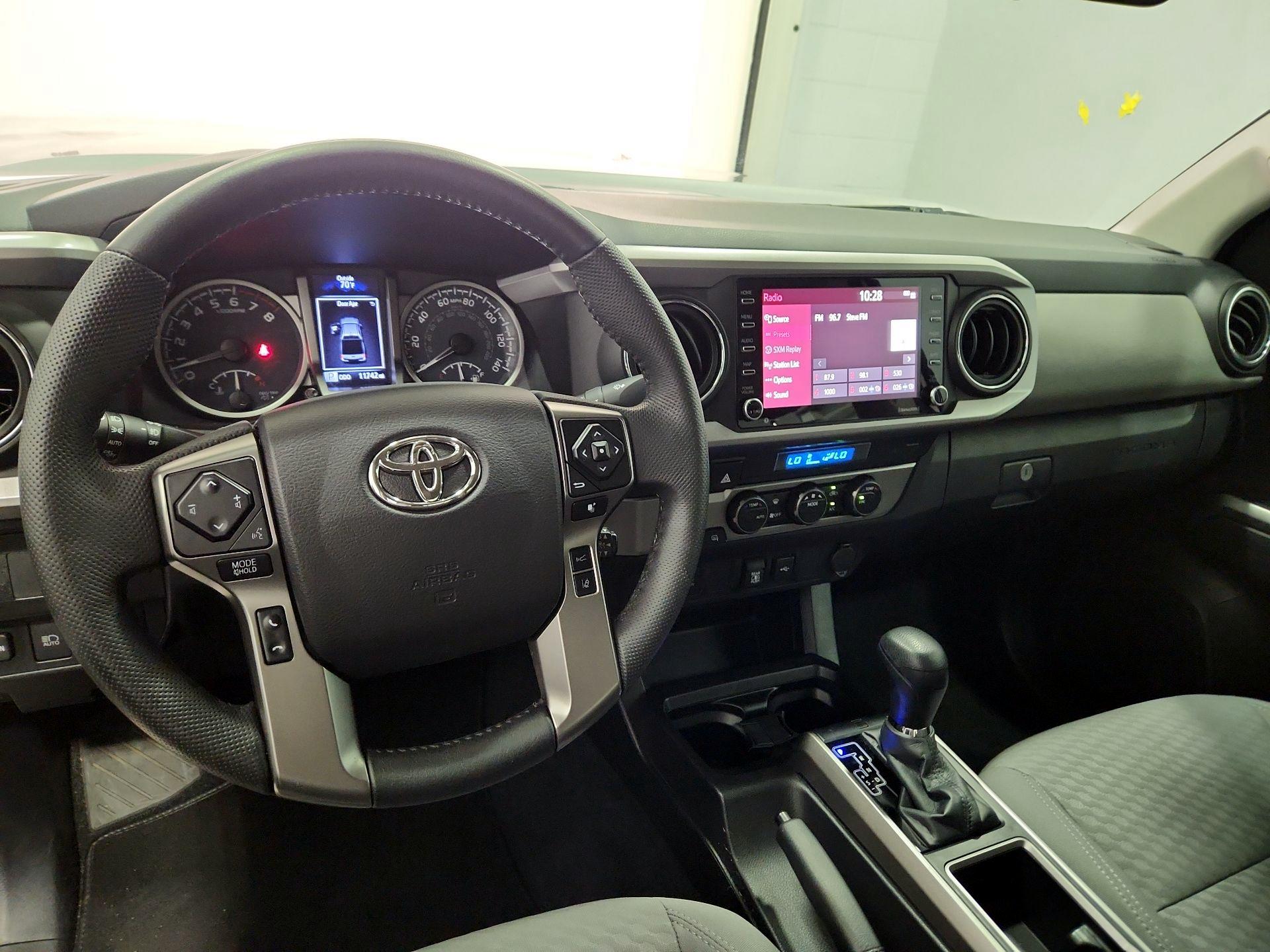 Thumbnail: 2021 Toyota Tacoma - 9