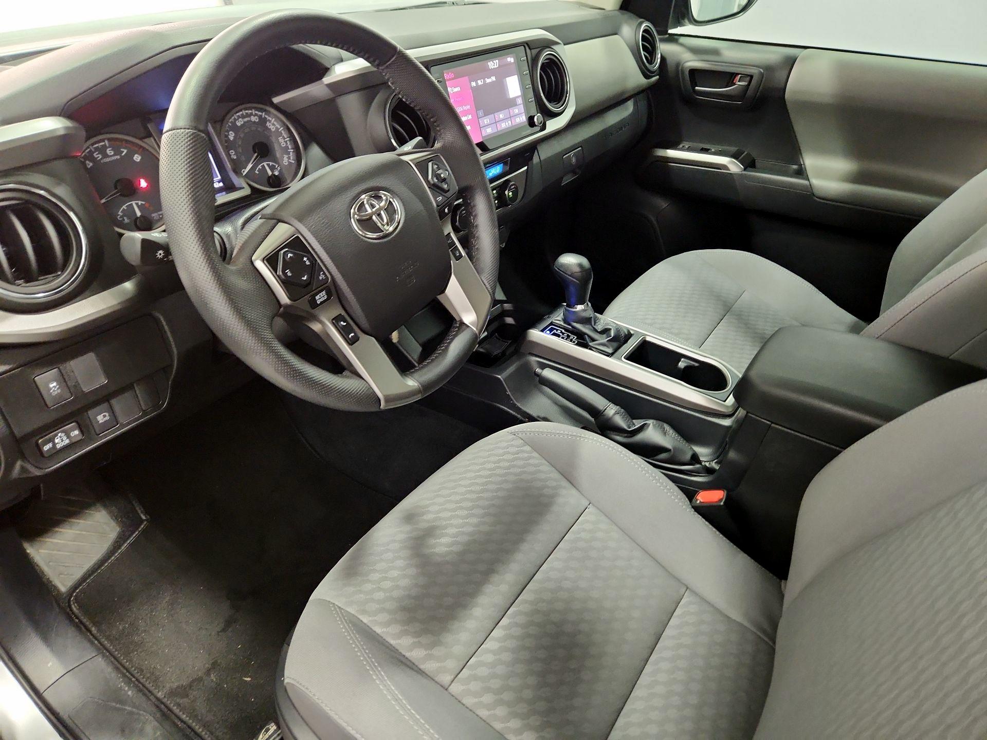 Thumbnail: 2021 Toyota Tacoma - 11