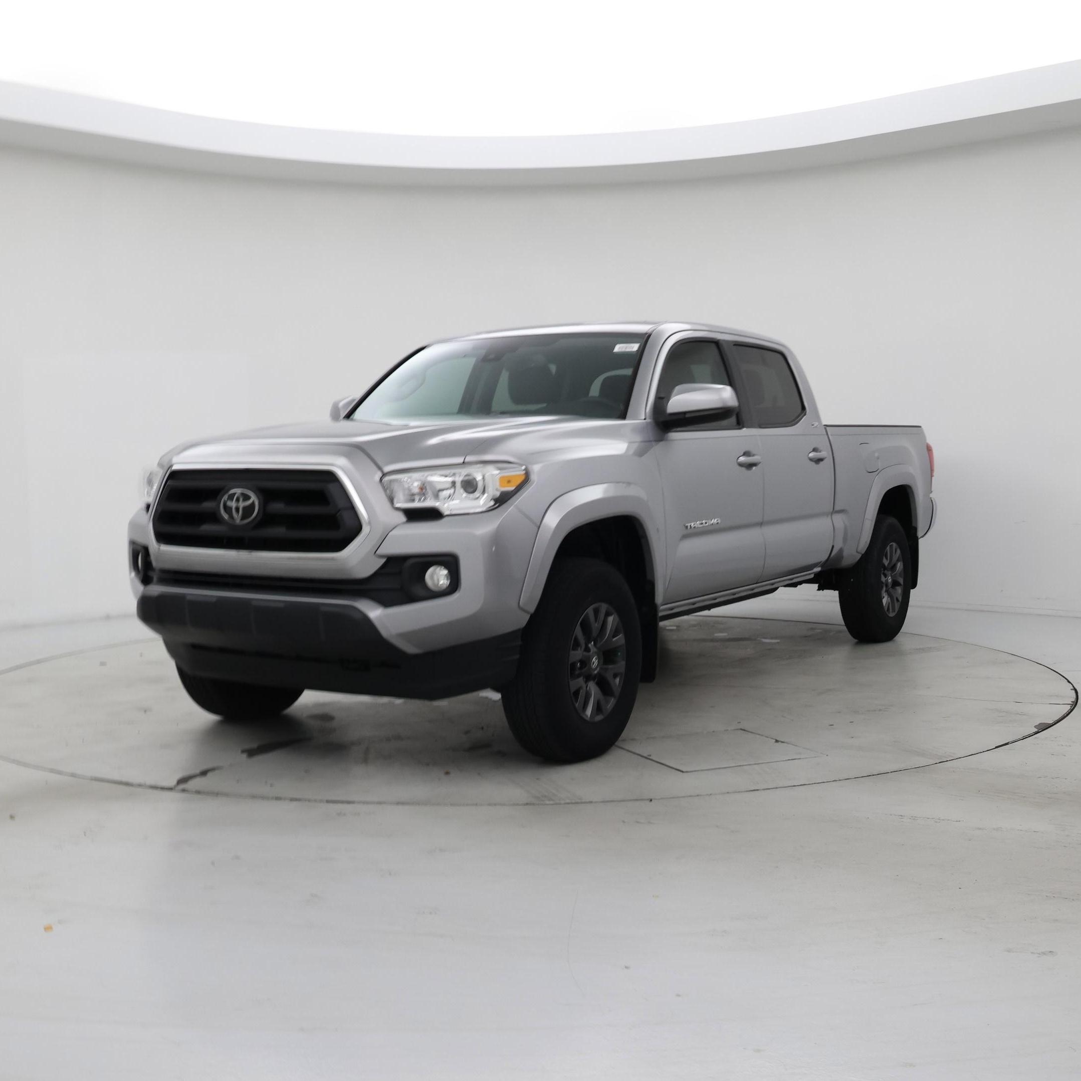 Thumbnail: 2021 Toyota Tacoma - 4