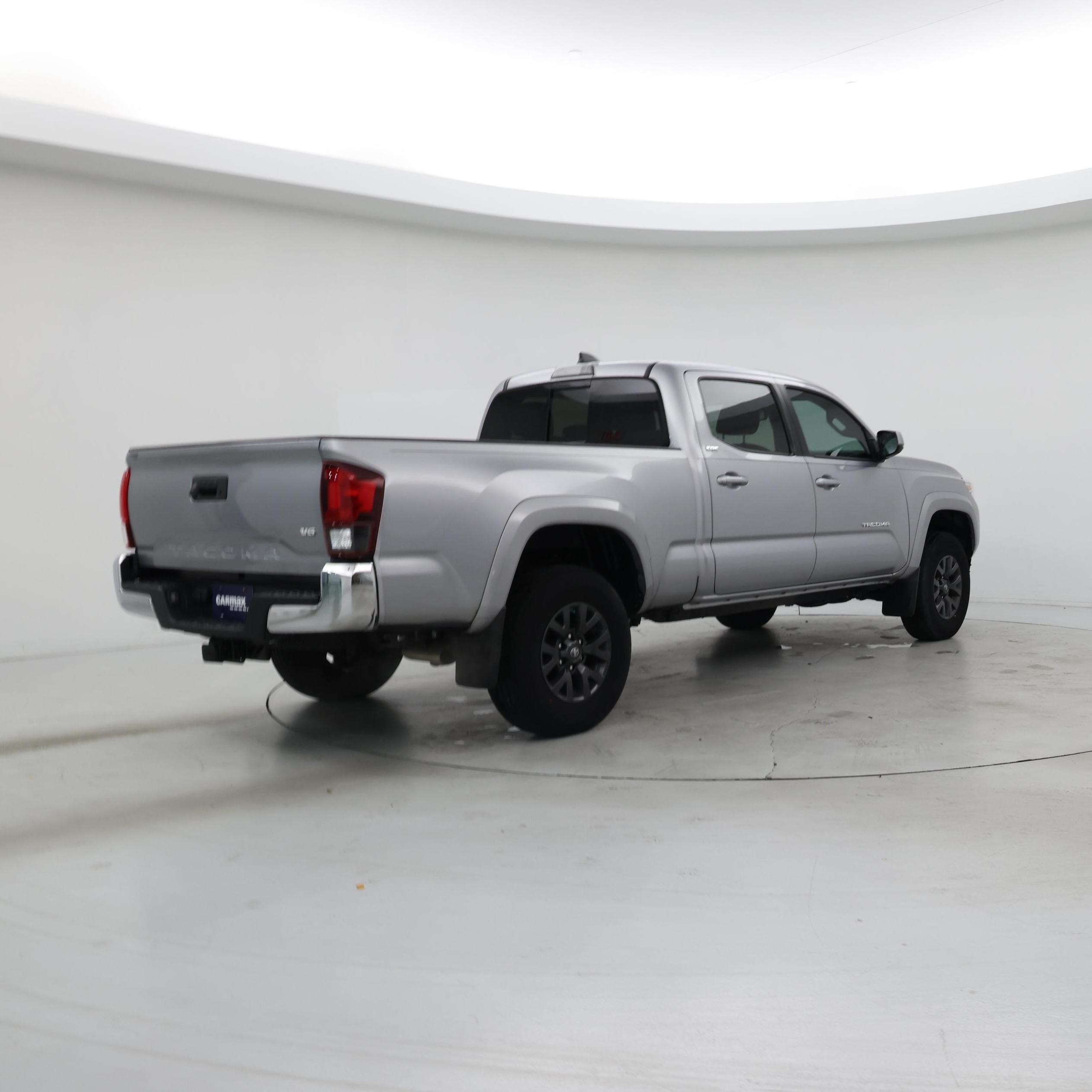 Thumbnail: 2021 Toyota Tacoma - 8