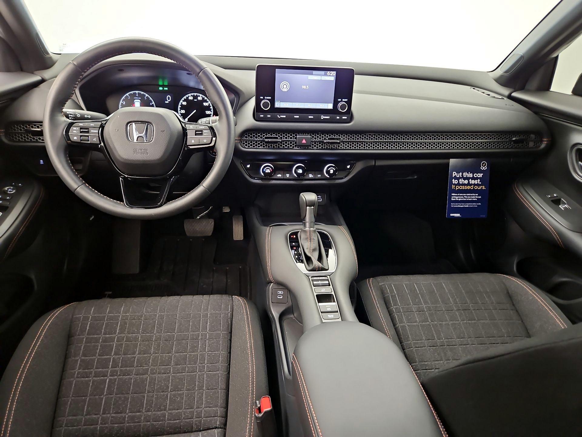 Thumbnail: 2024 Honda HR-V - 9