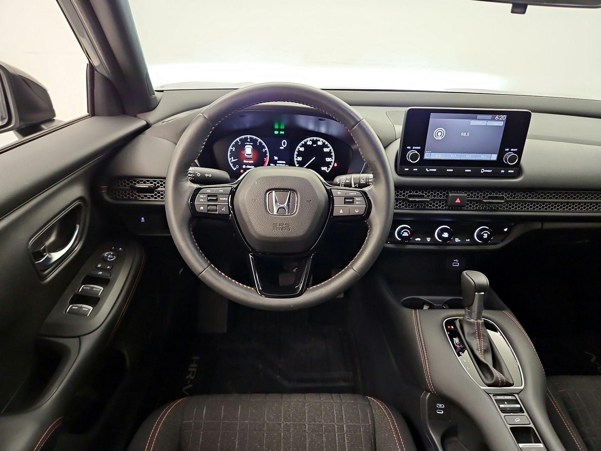 Thumbnail: 2024 Honda HR-V - 10