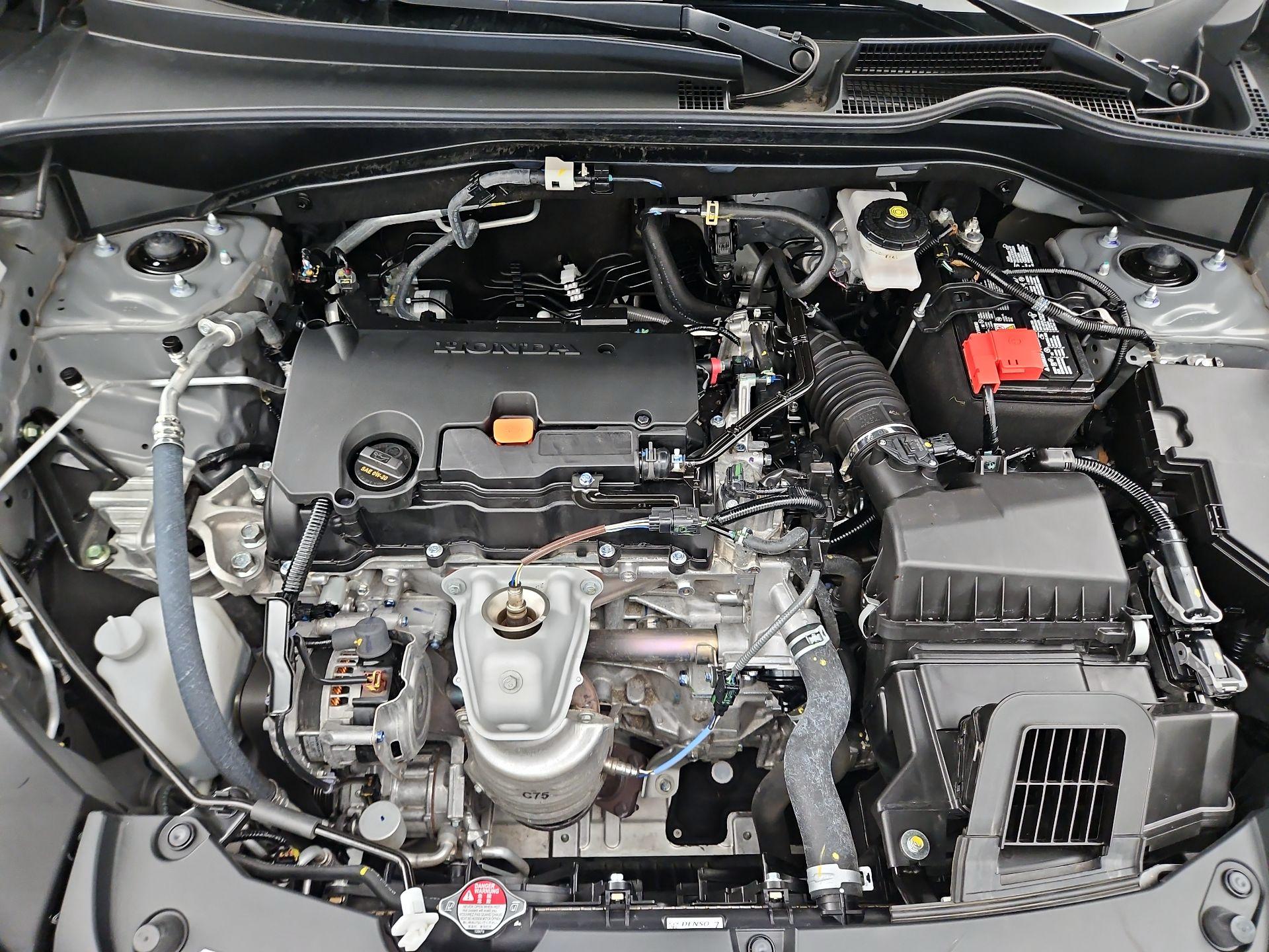 Thumbnail: 2024 Honda HR-V - 20