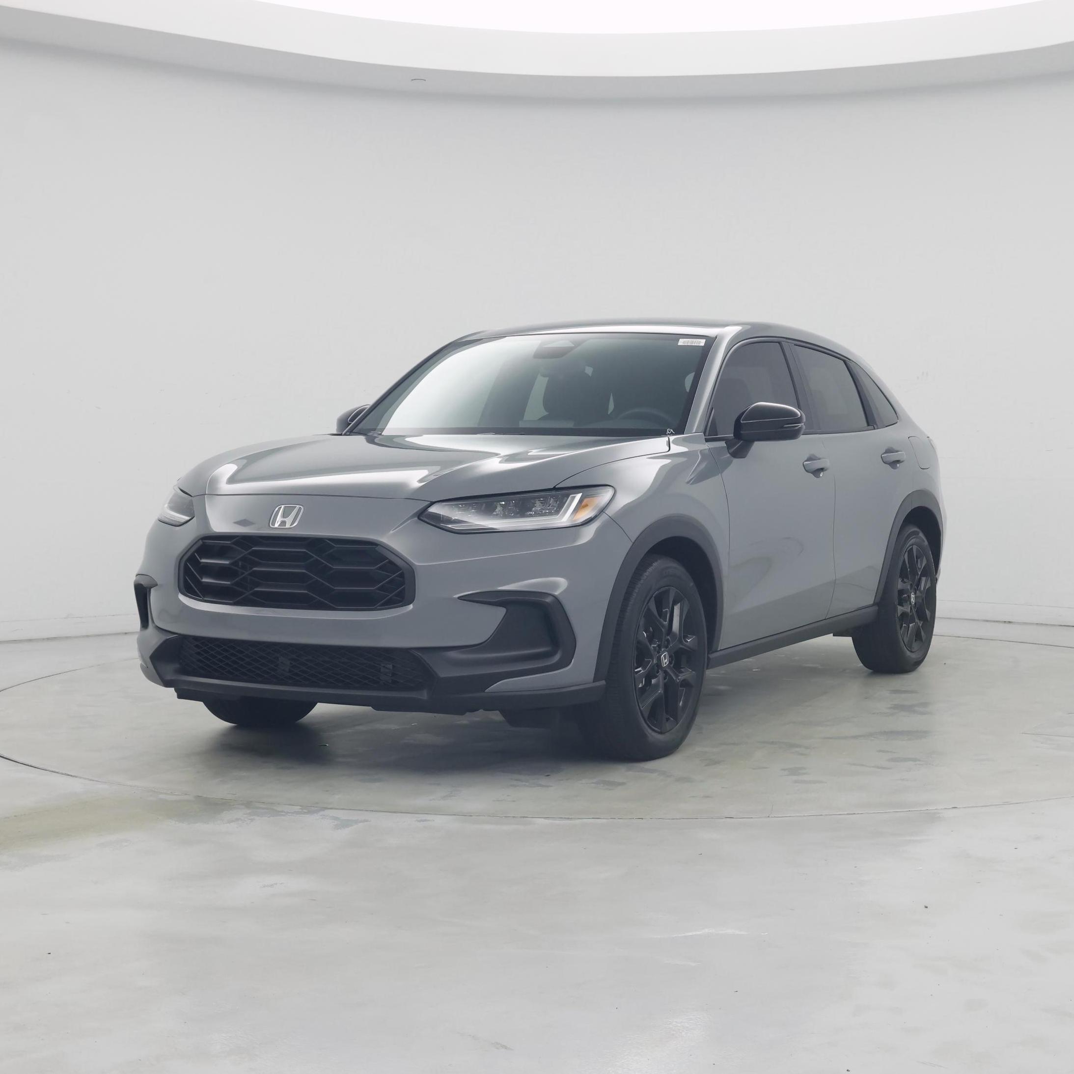 Thumbnail: 2024 Honda HR-V - 4