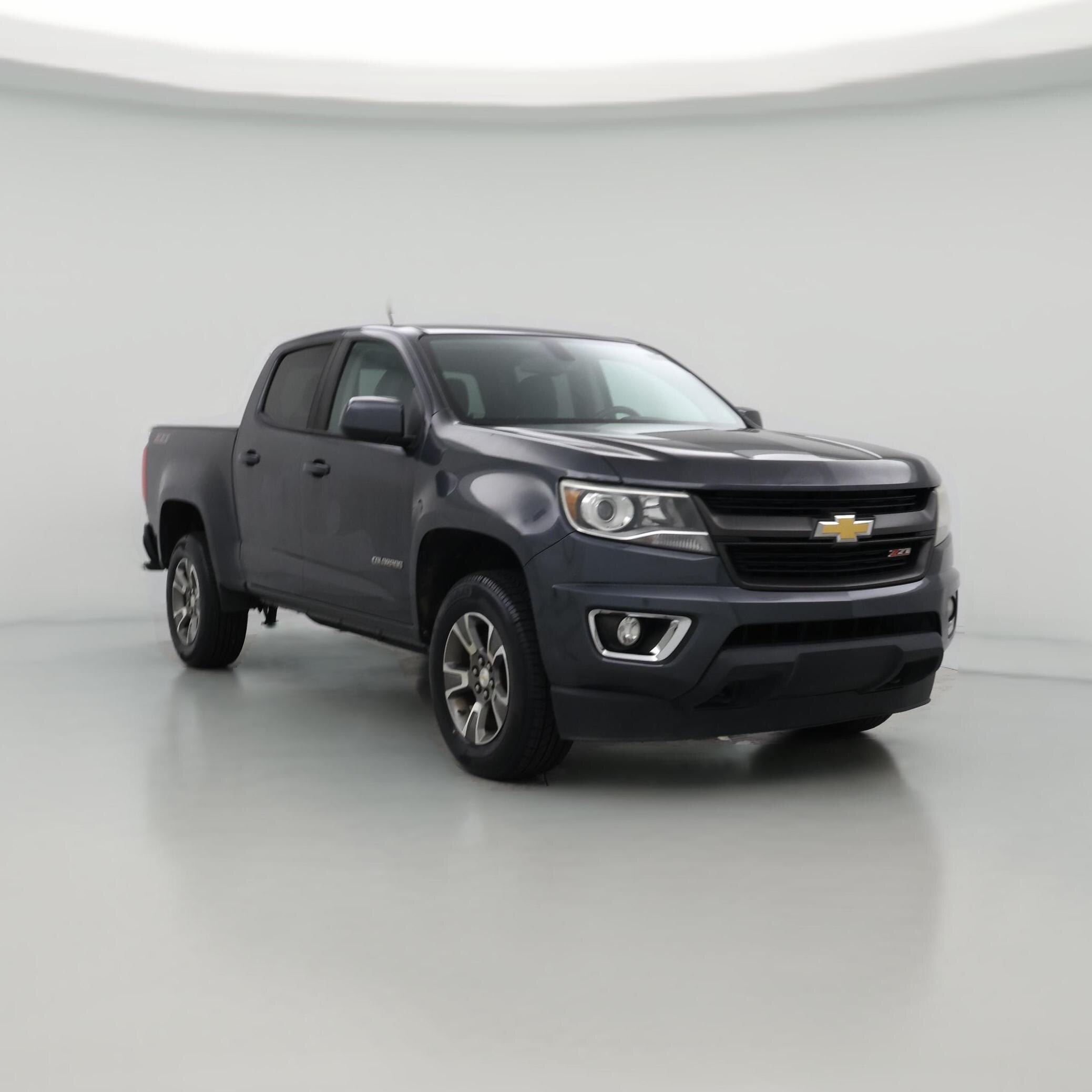 Thumbnail: 2017 Chevrolet Colorado - 1
